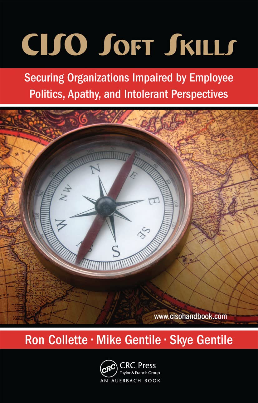 CISO Soft Skills Business, Finance & Career
