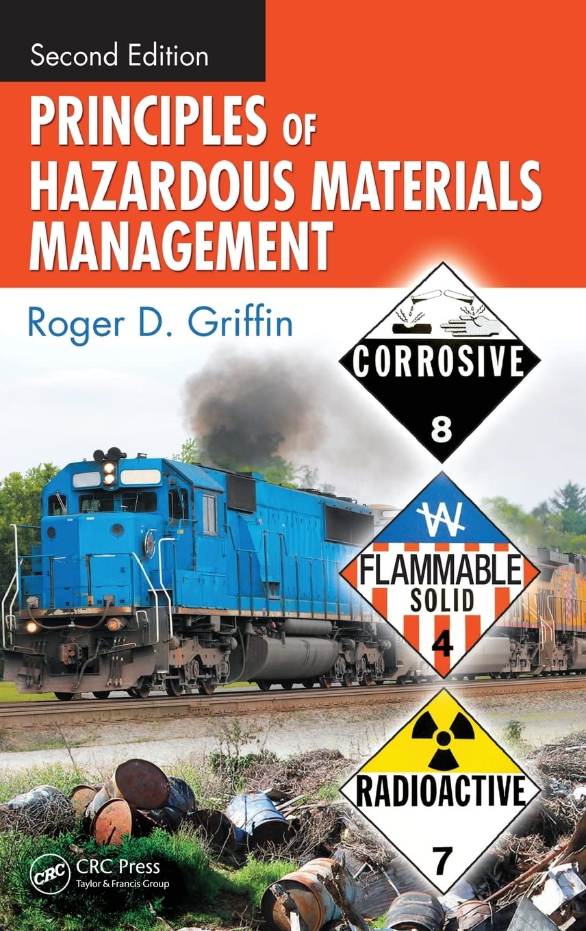 Principles of Hazardous Materials Management Business, Finance & Career