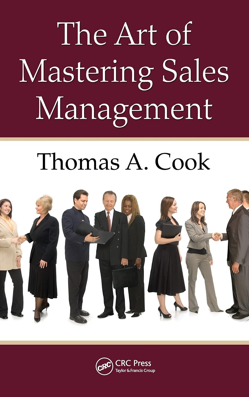 The Art of Mastering Sales Management Law