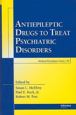 Antiepileptic Drugs to Treat Psychiatric Disorders Medicine