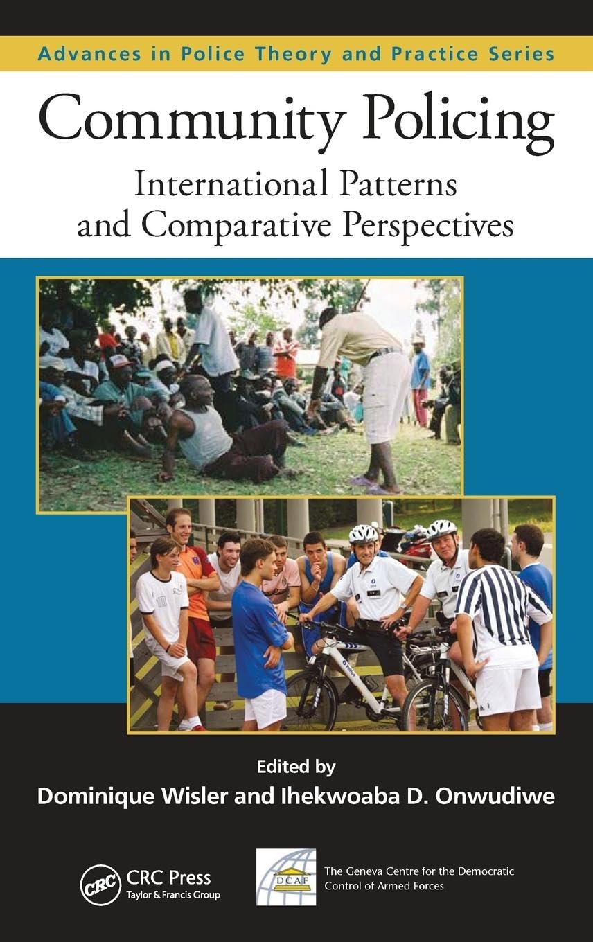Product Image: Community Policing