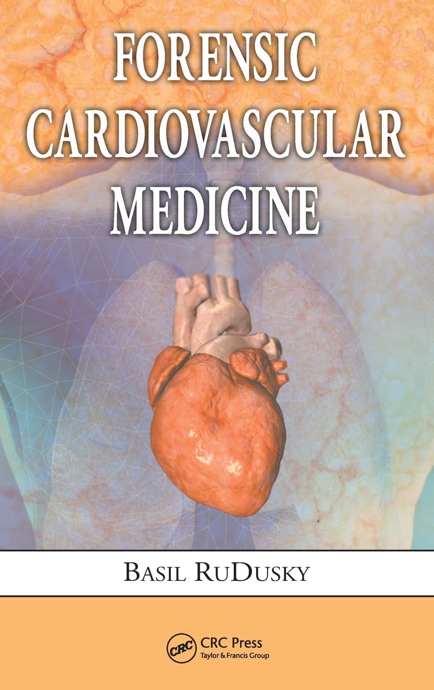 Product Image: Forensic Cardiovascular Medicine