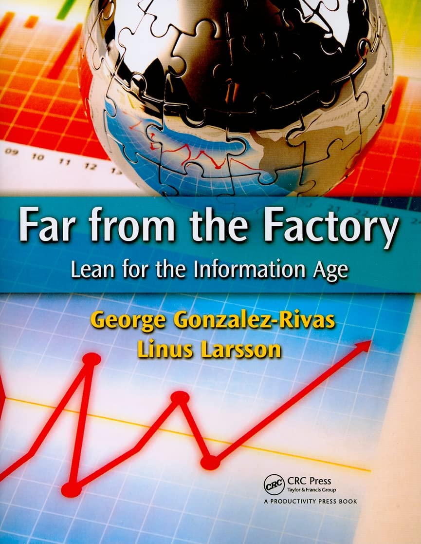 Gonzalez-Rivas, G: Far from the Factory book