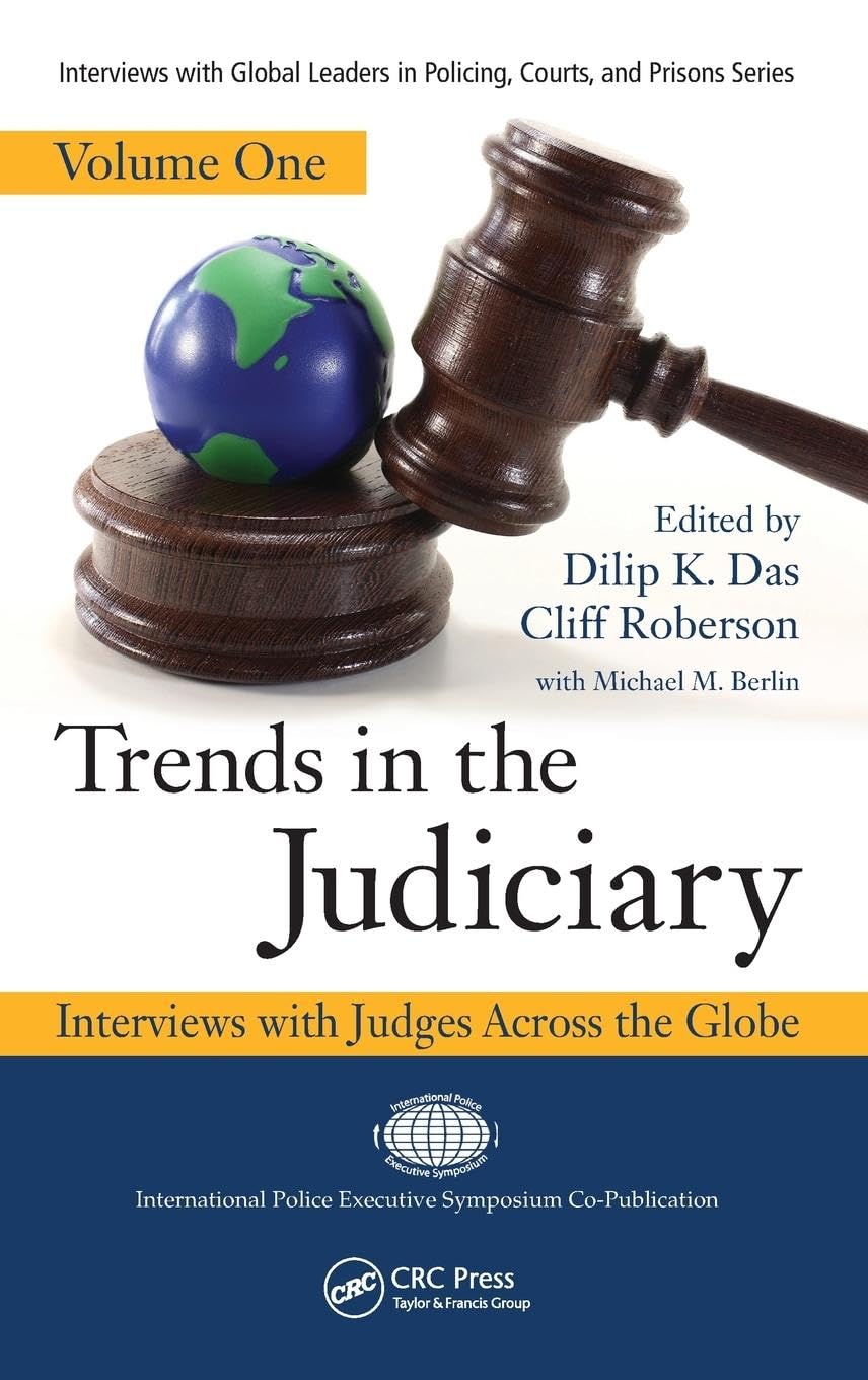 Product Image: Trends in the Judiciary