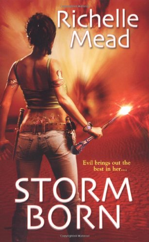 Storm Born Contemporary literature Books