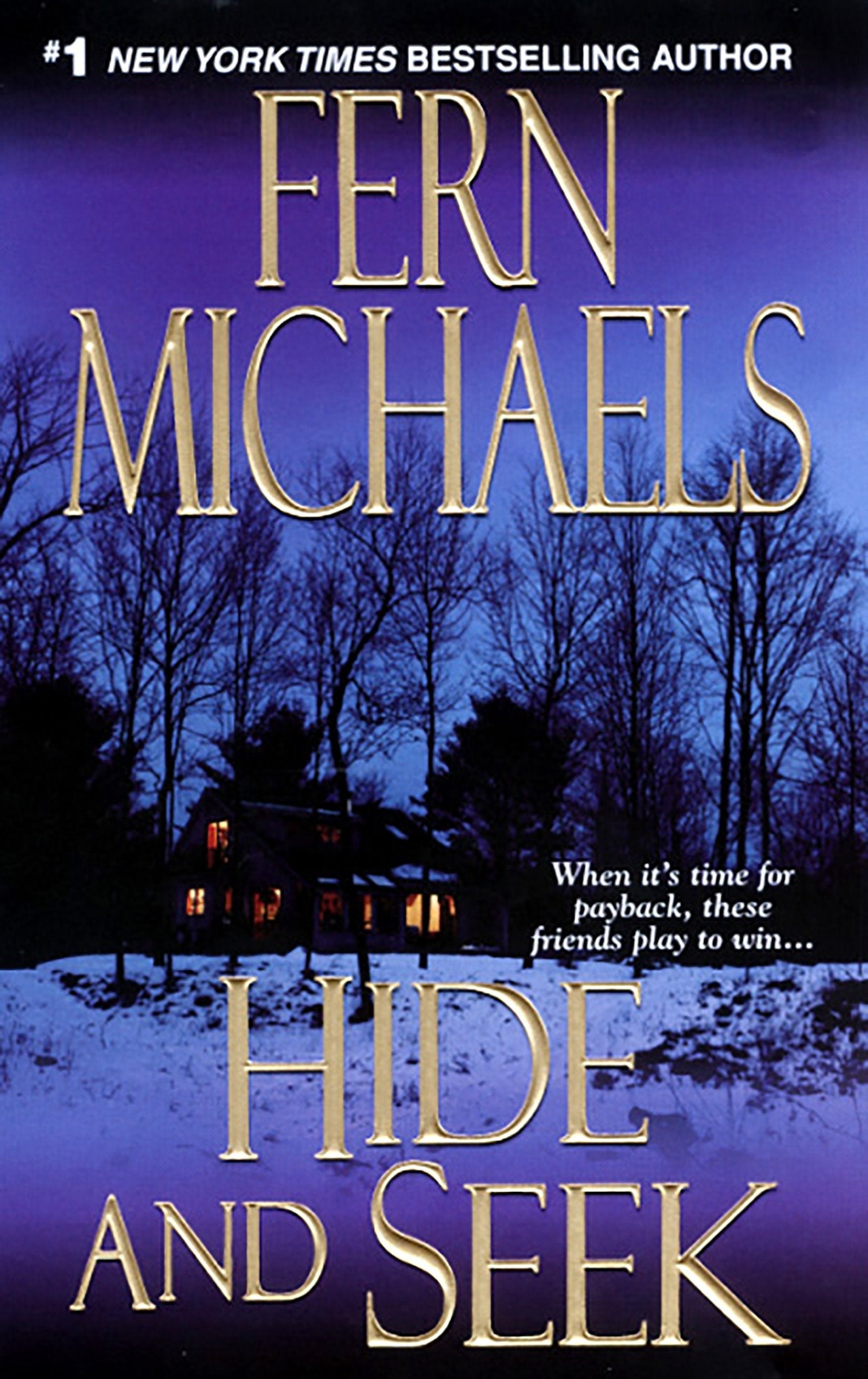 Hide and Seek (The Sisterhood: Rules of the Game, Band 1) Contemporary literature