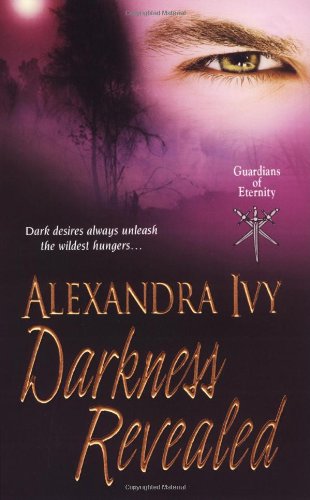Darkness Revealed (Guardians of Eternity) Contemporary literature