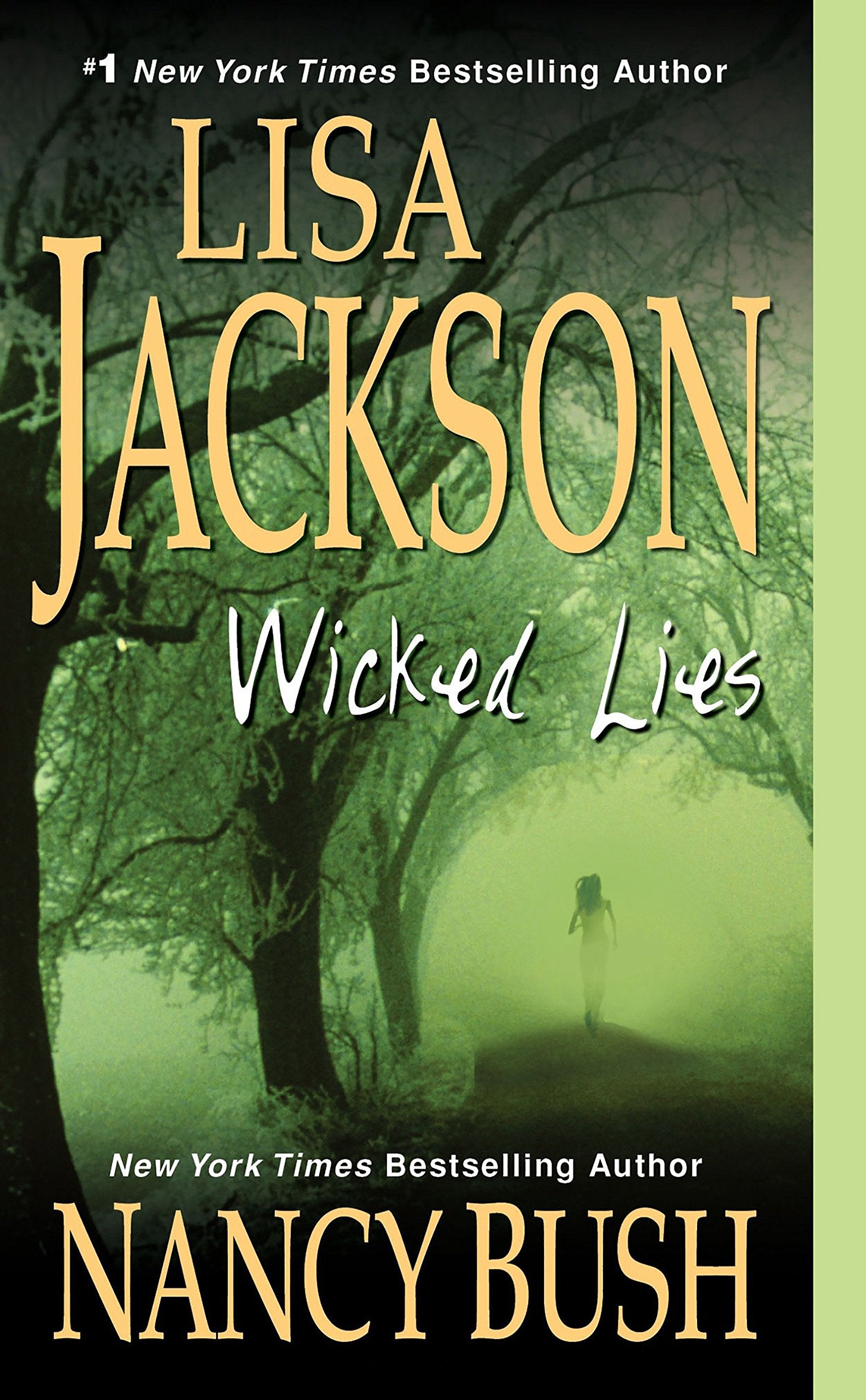 Wicked Lies Action & Adventure