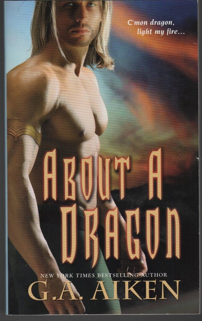 Product Image: Aiken, G: About a Dragon