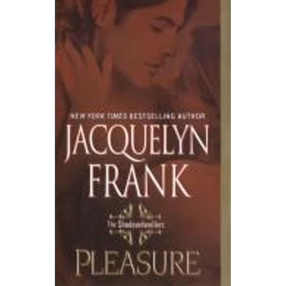 Pleasure: The Shadowdwellers Contemporary literature Books