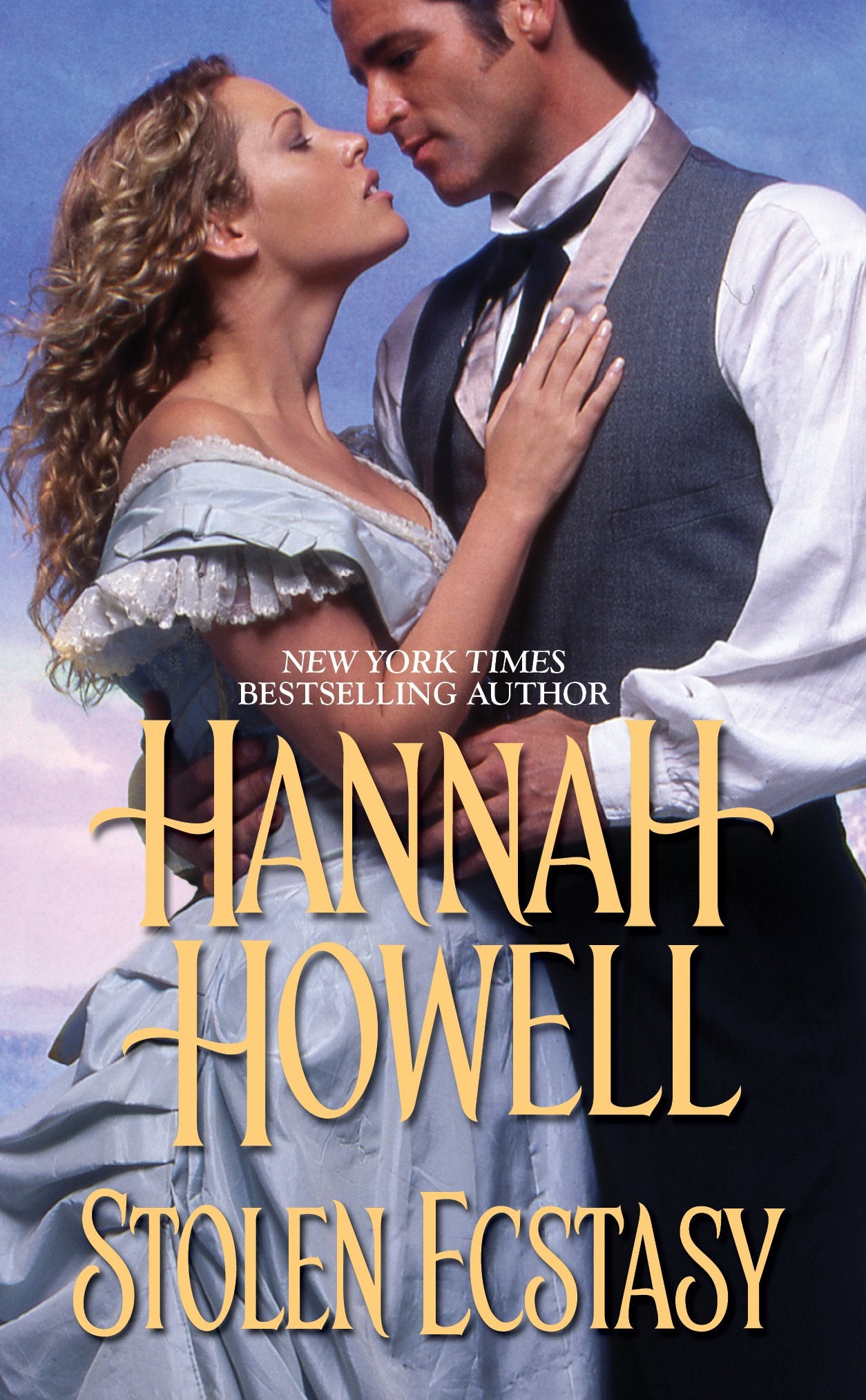 Stolen Ecstasy Historical Fiction