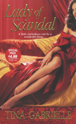 Lady of Scandal Historical Fiction