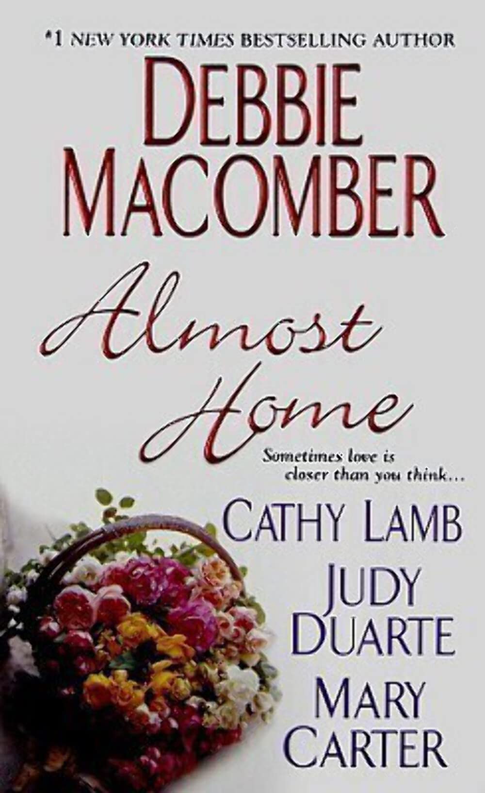 Almost Home book