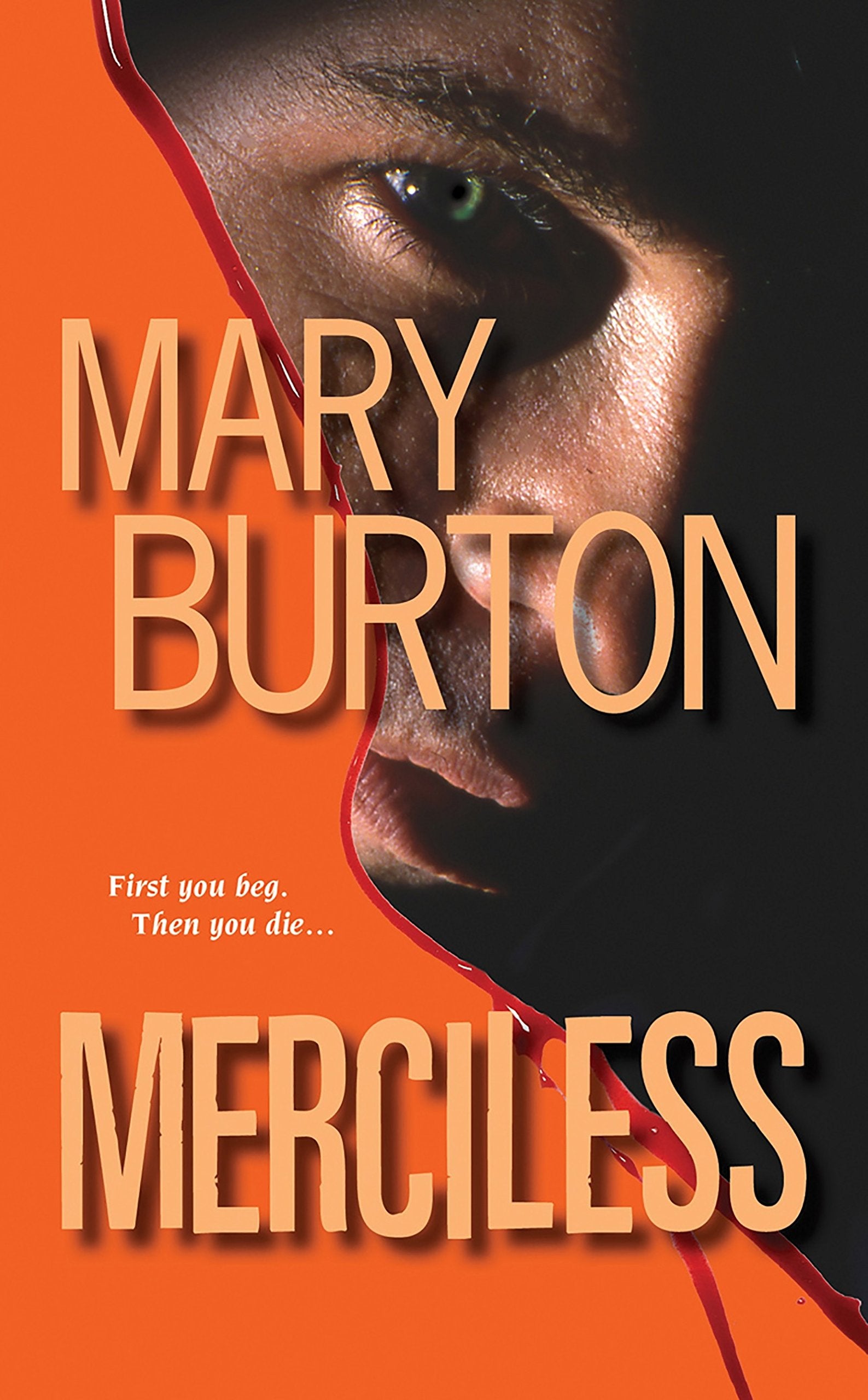 Merciless Contemporary literature Books