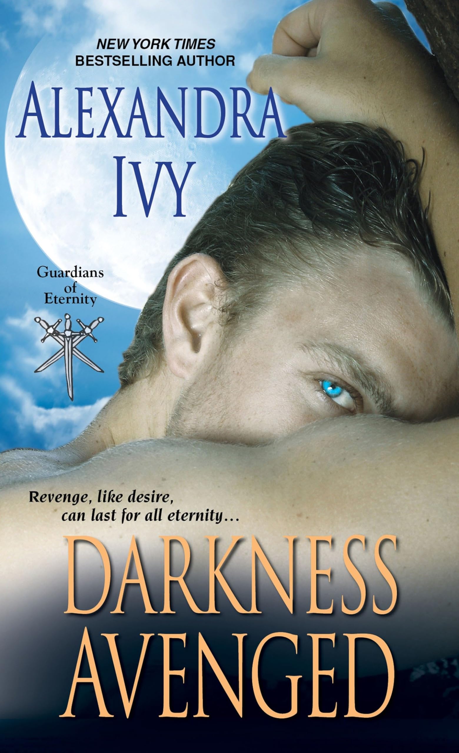 Darkness Avenged (Guardians Of Eternity, Band 10) Contemporary literature
