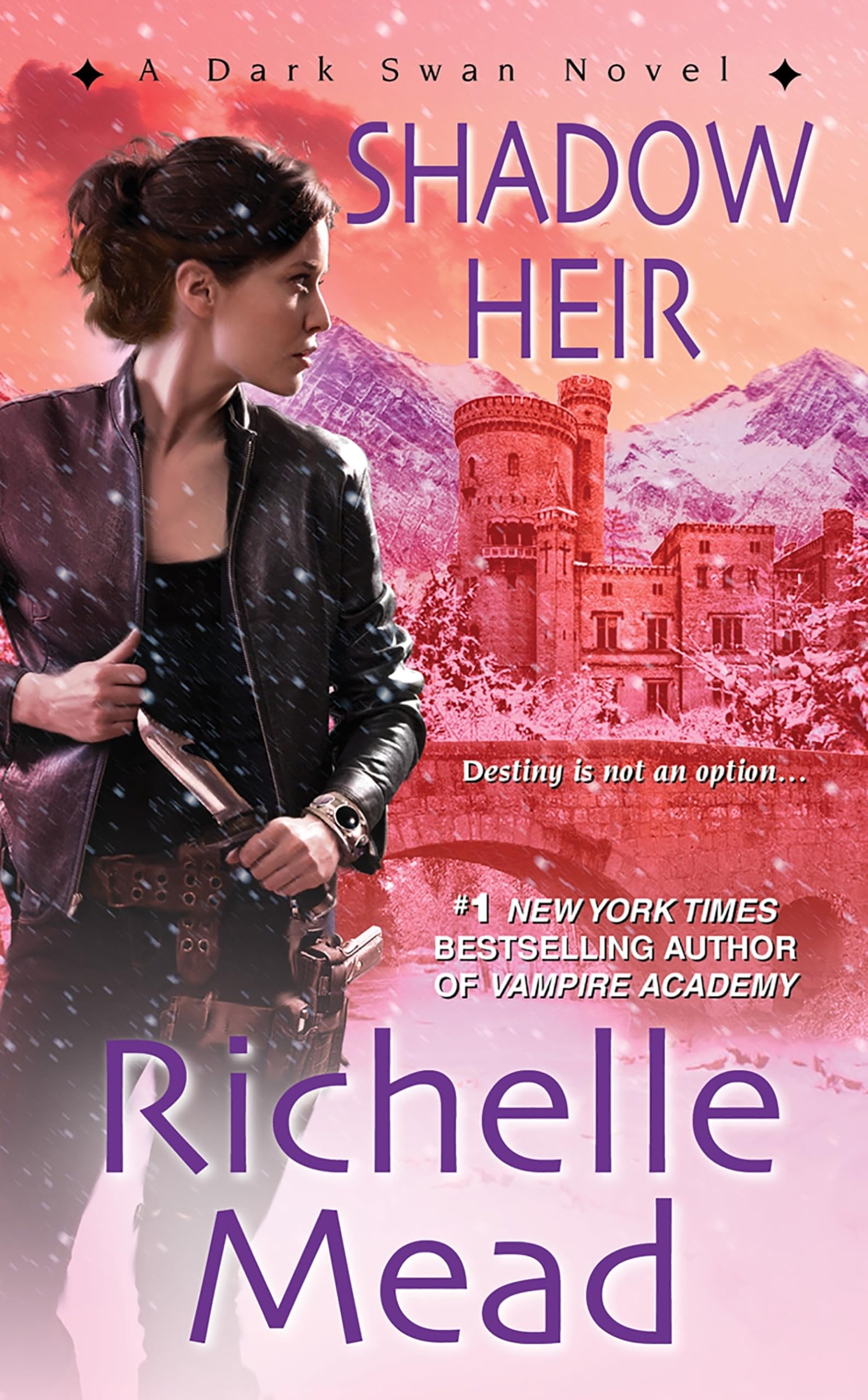 Shadow Heir Contemporary literature Books