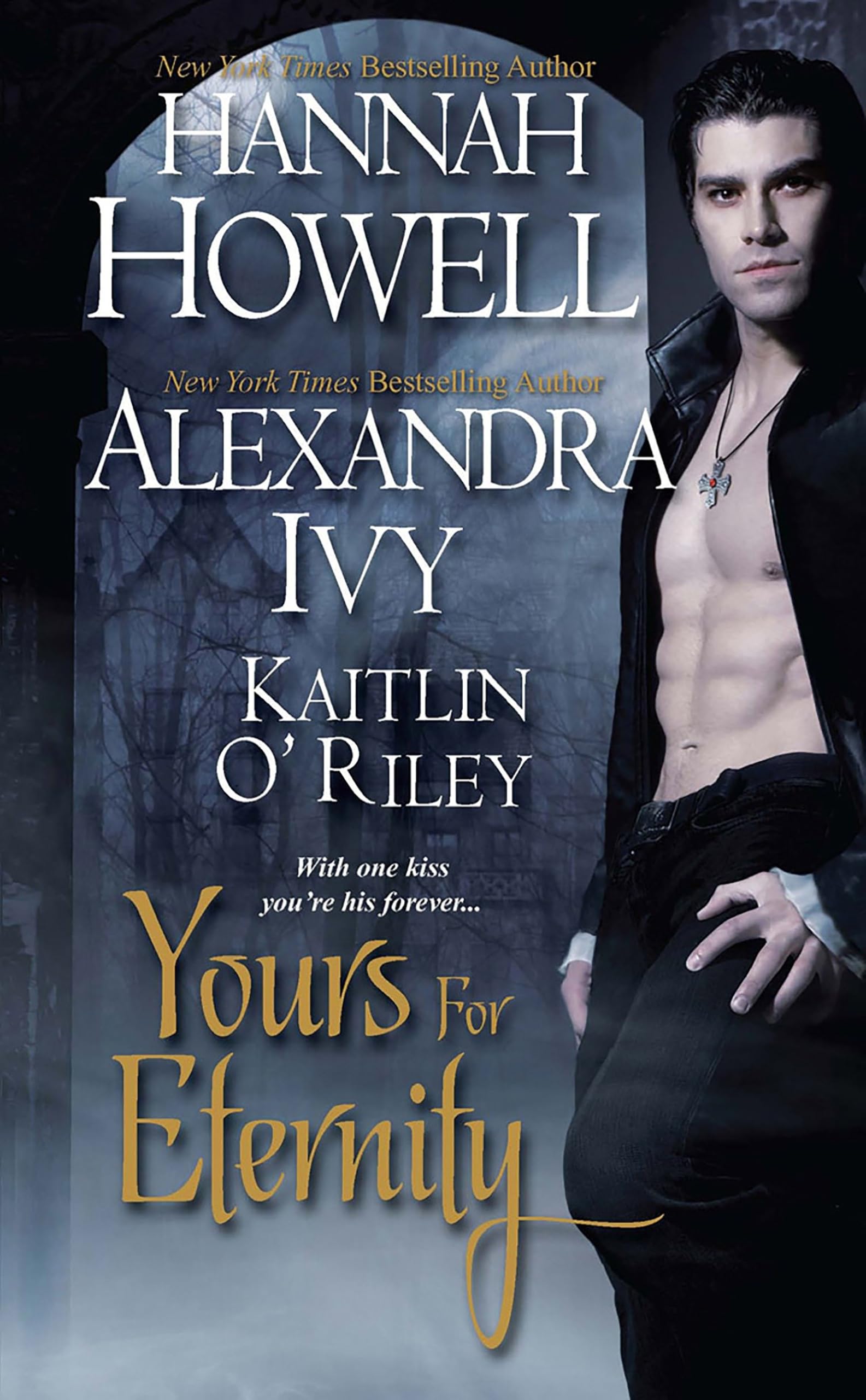 Yours for Eternity (McNachton Vampires, Band 7) Contemporary literature