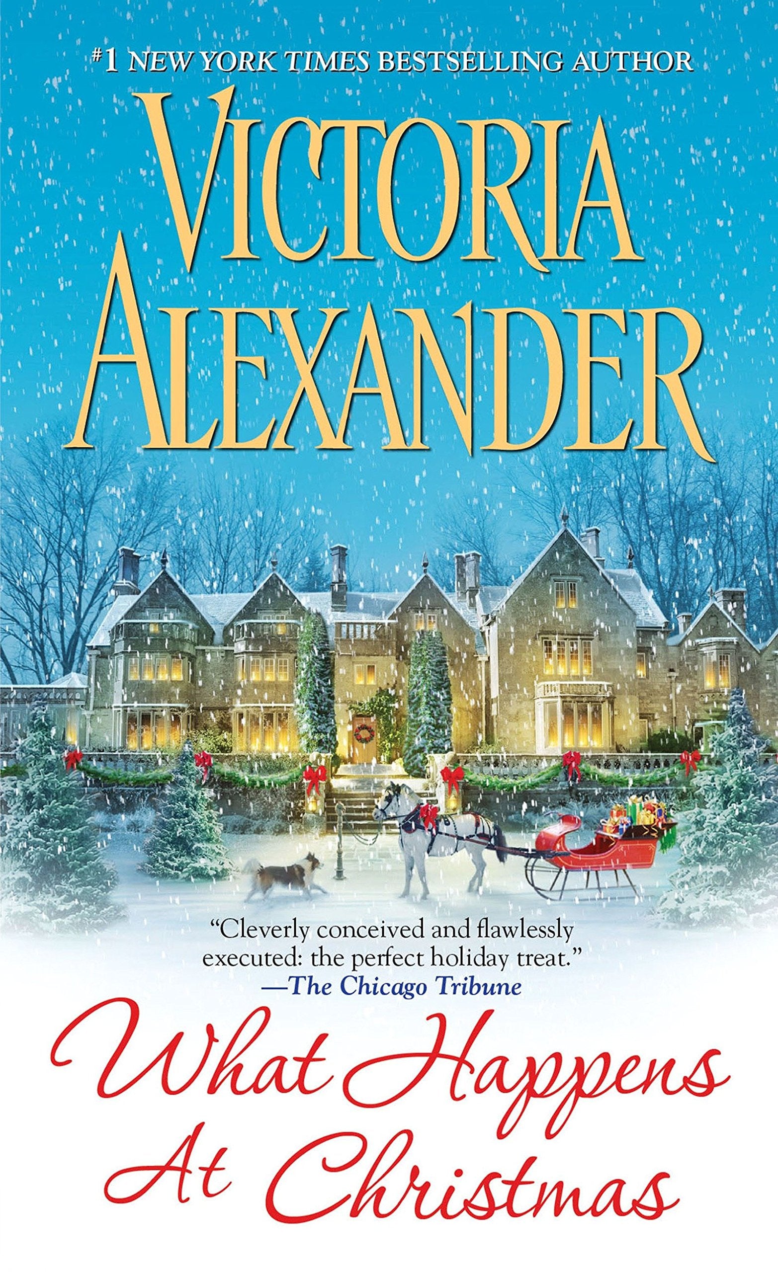 What Happens At Christmas (Millworth Manor, Band 1) Historical Fiction