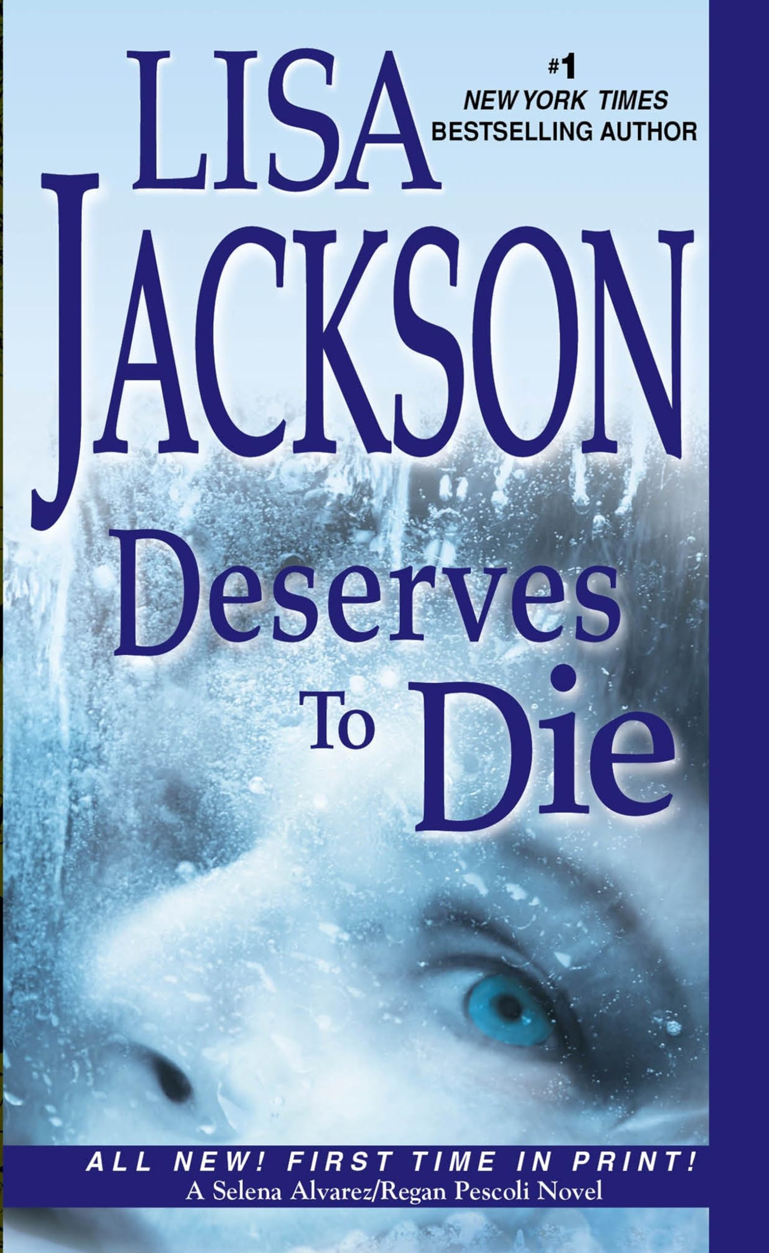 Deserves To Die (An Alvarez & Pescoli Novel, Band 6) Contemporary literature