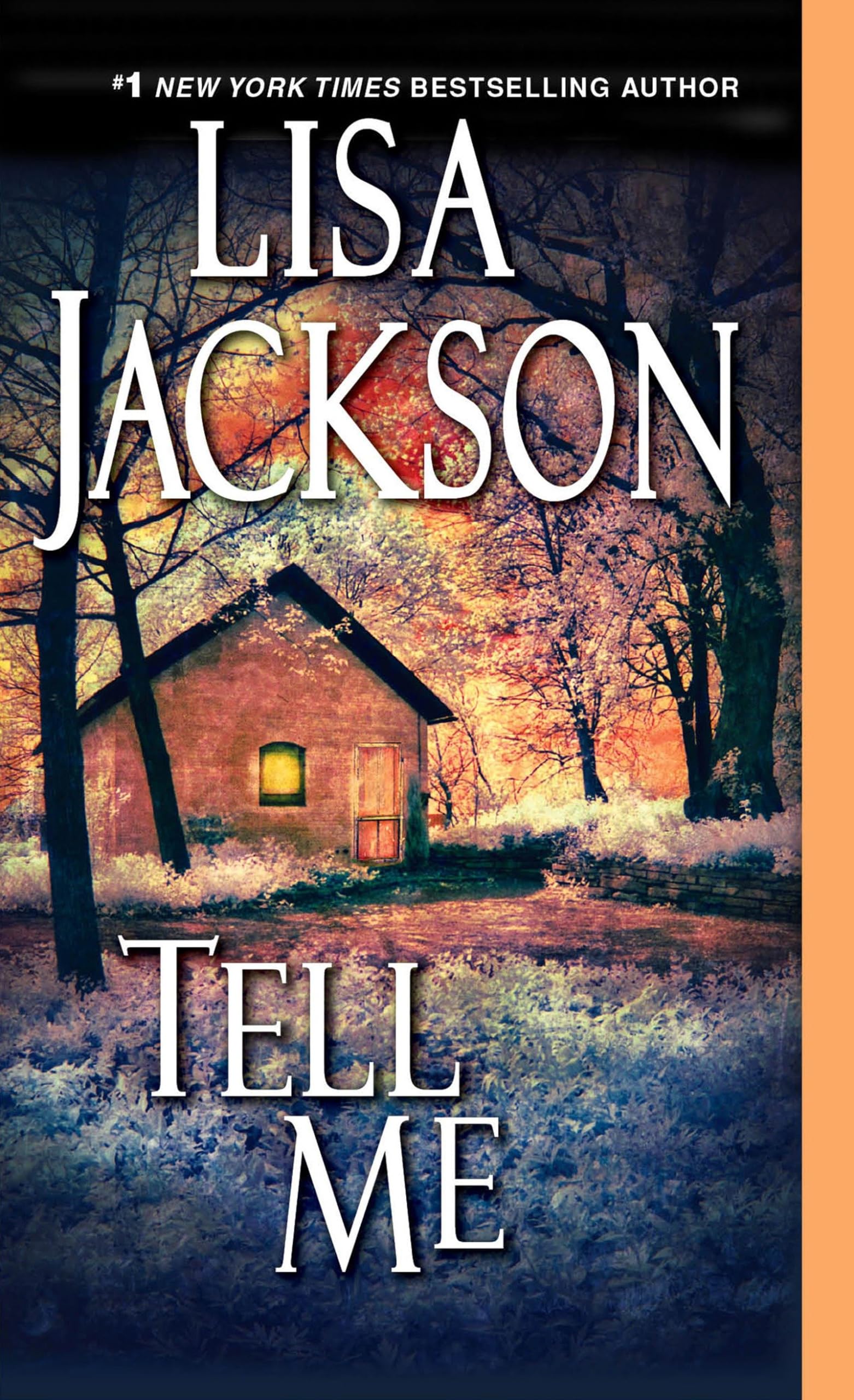 Tell Me (Pierce Reed/ Nikki Gillette, Band 3) Contemporary literature
