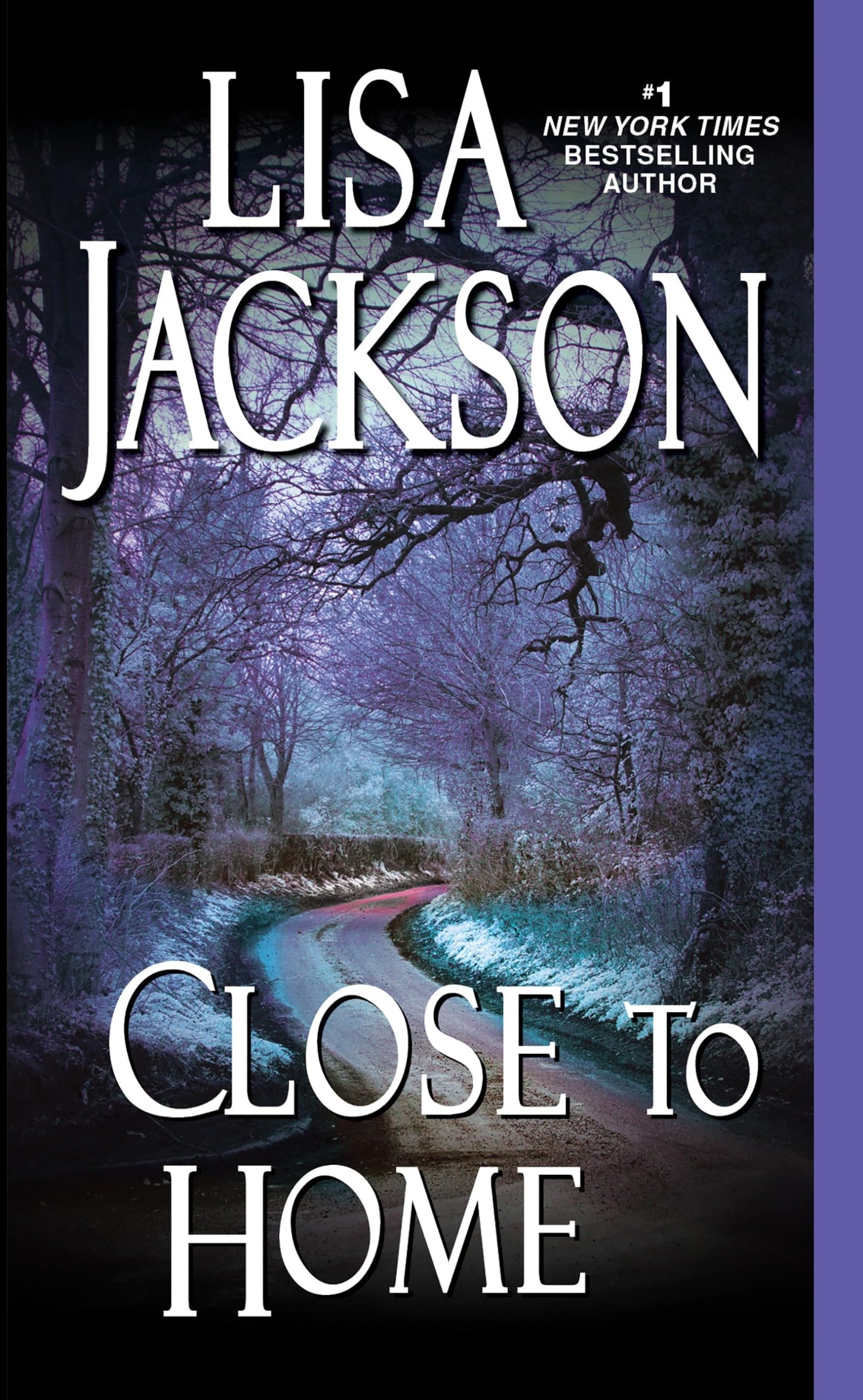 Close to Home Action & Adventure