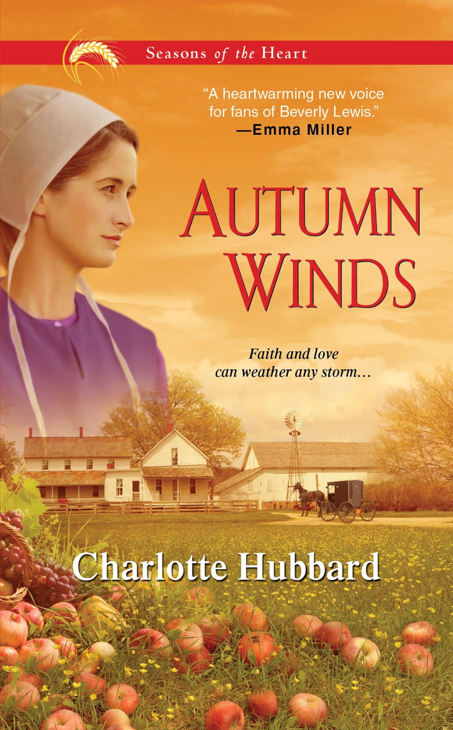Autumn Winds book