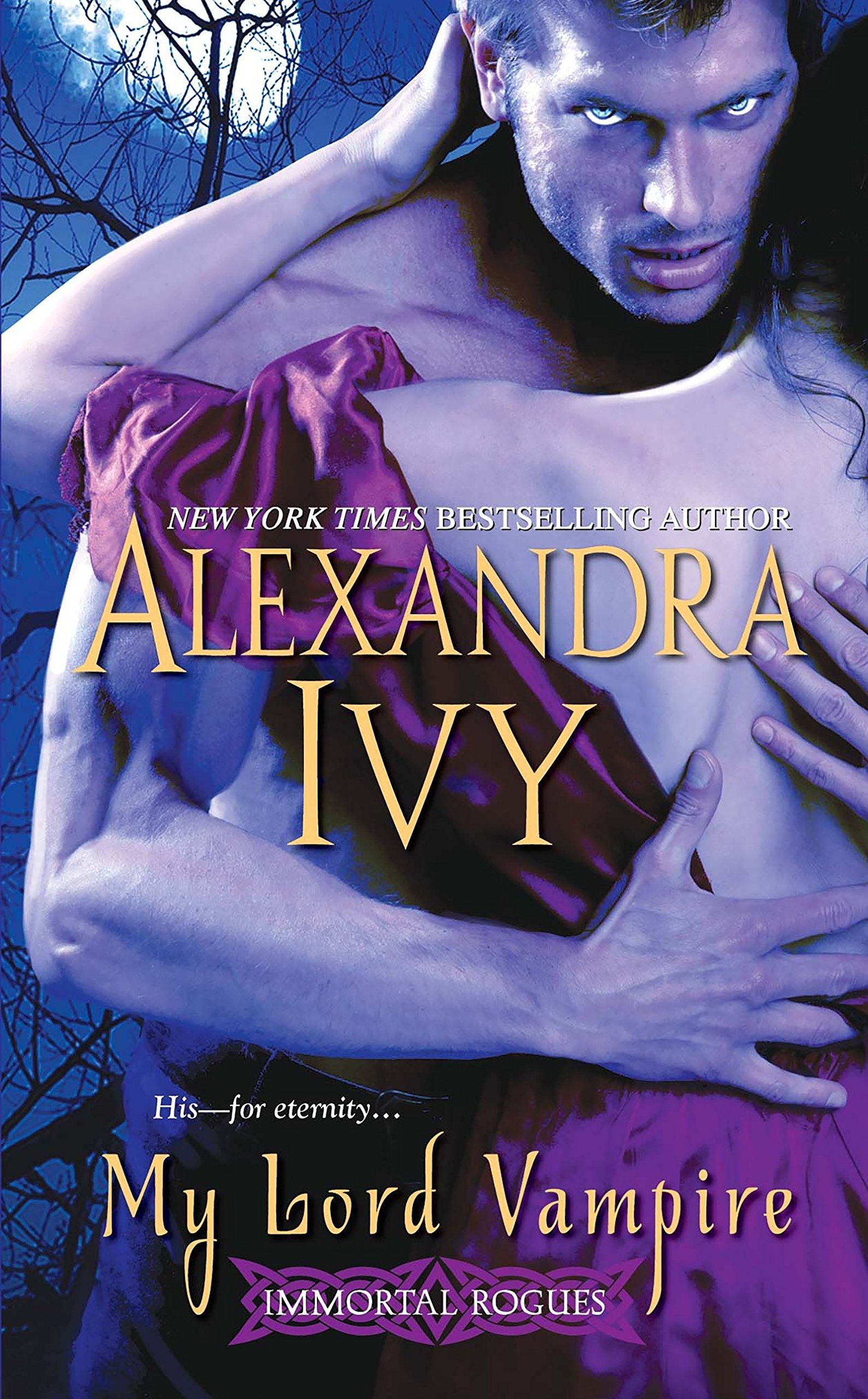 My Lord Vampire (Immortal Rogues, Band 1) Contemporary literature