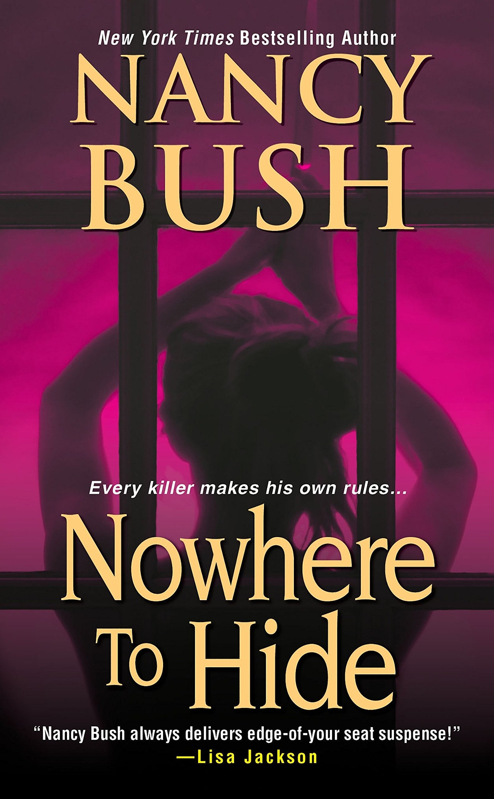 Nowhere to Hide book