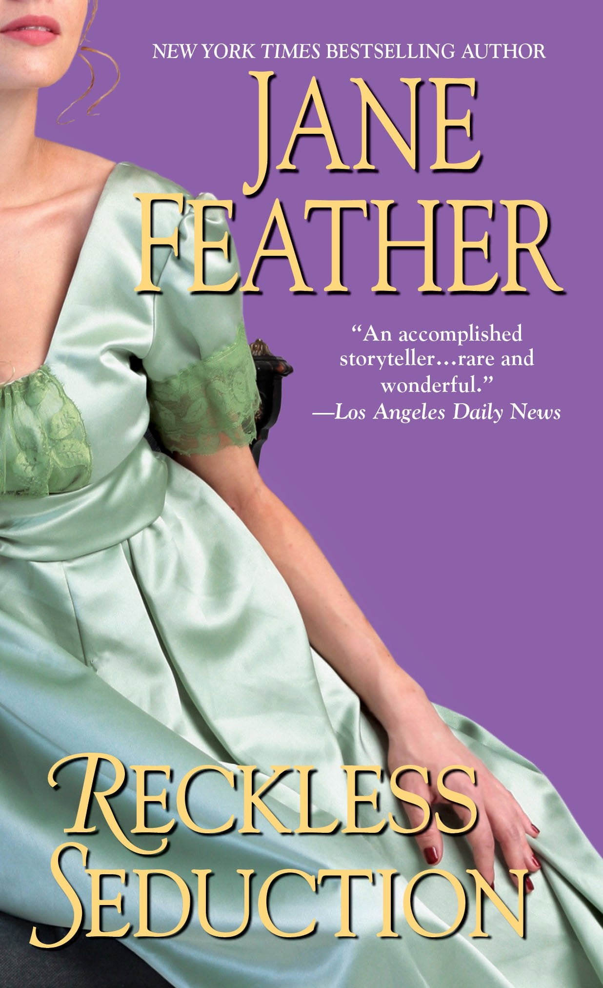 Reckless Seduction Historical Fiction