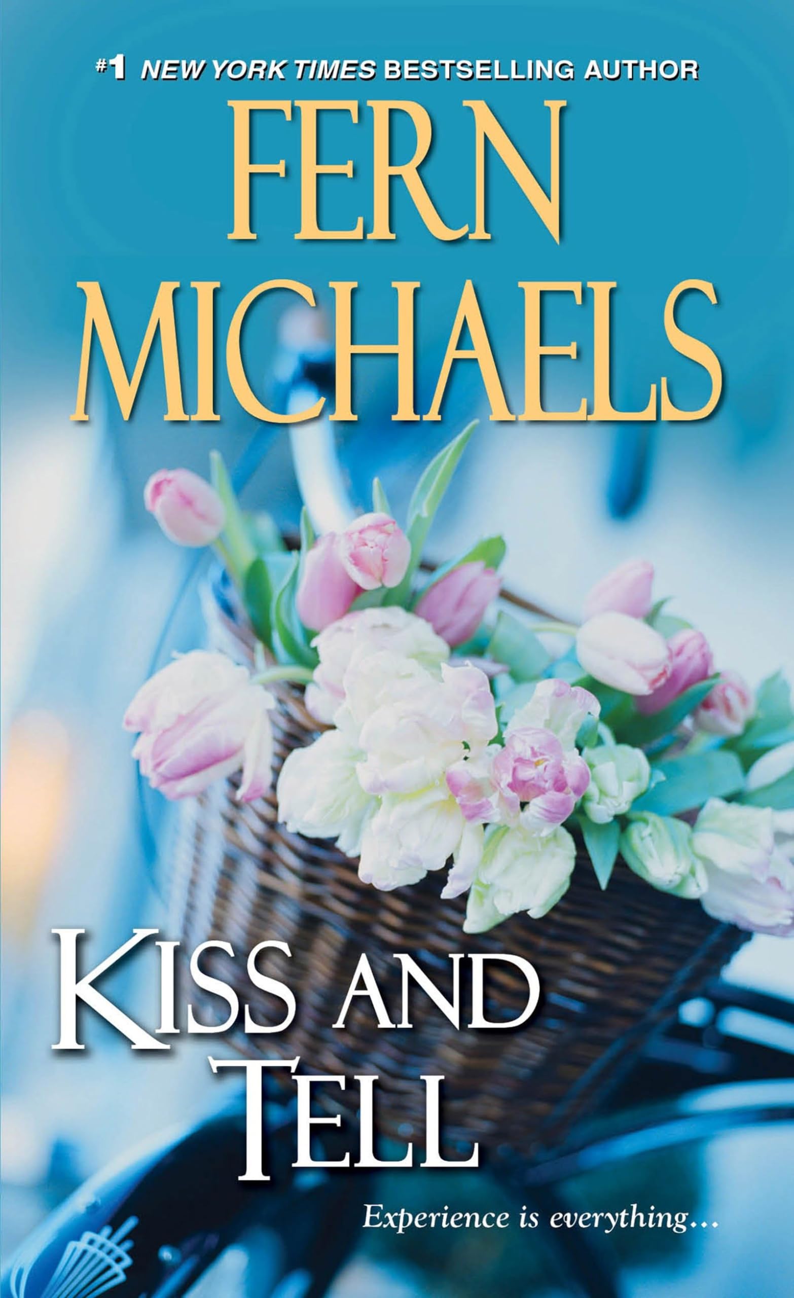 Kiss and Tell (Sisterhood, Band 23) Contemporary literature