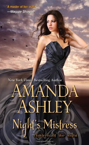 Night's Mistress Contemporary literature Books