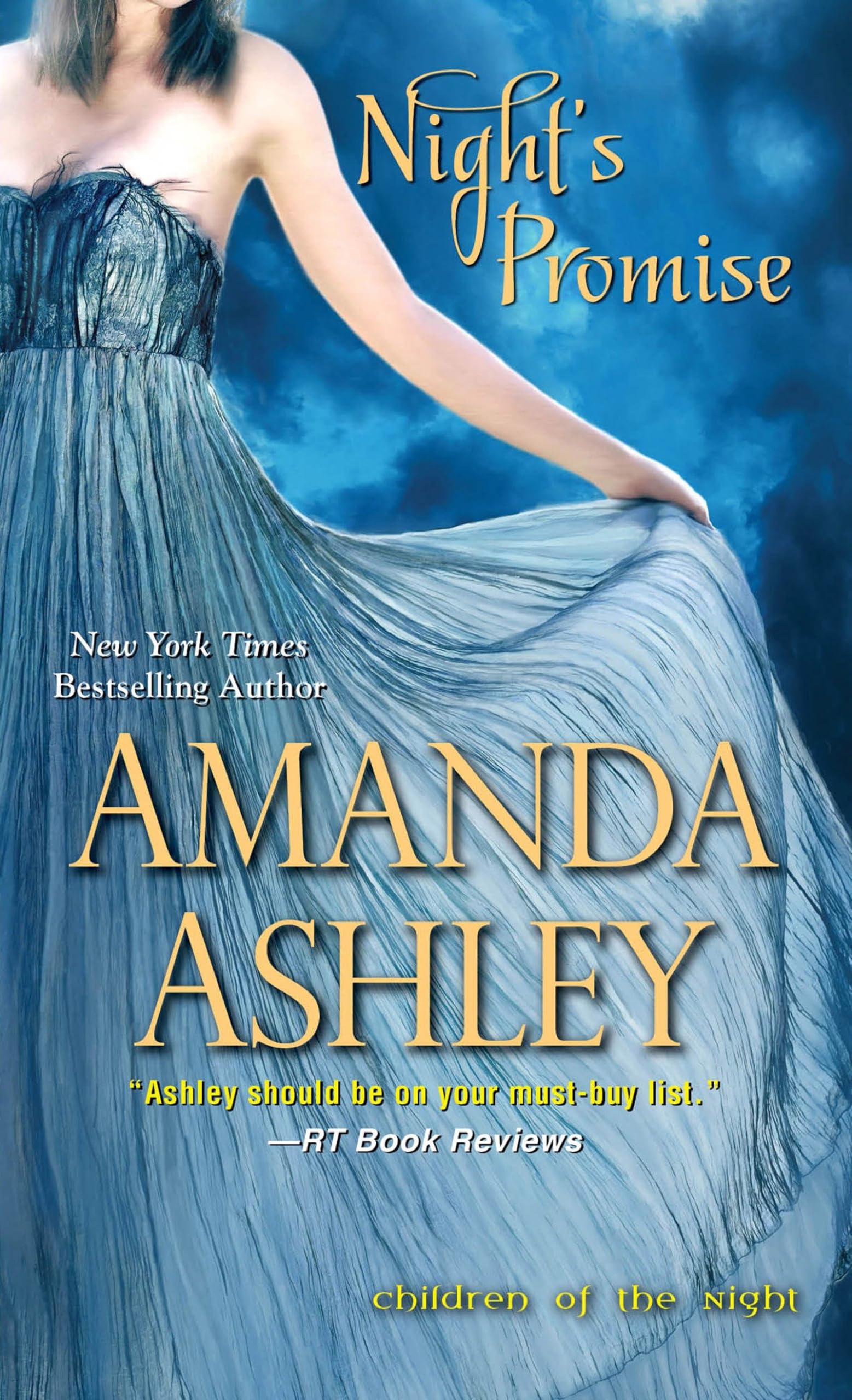 Night's Promise (Children of the Night, Band 6) Contemporary literature