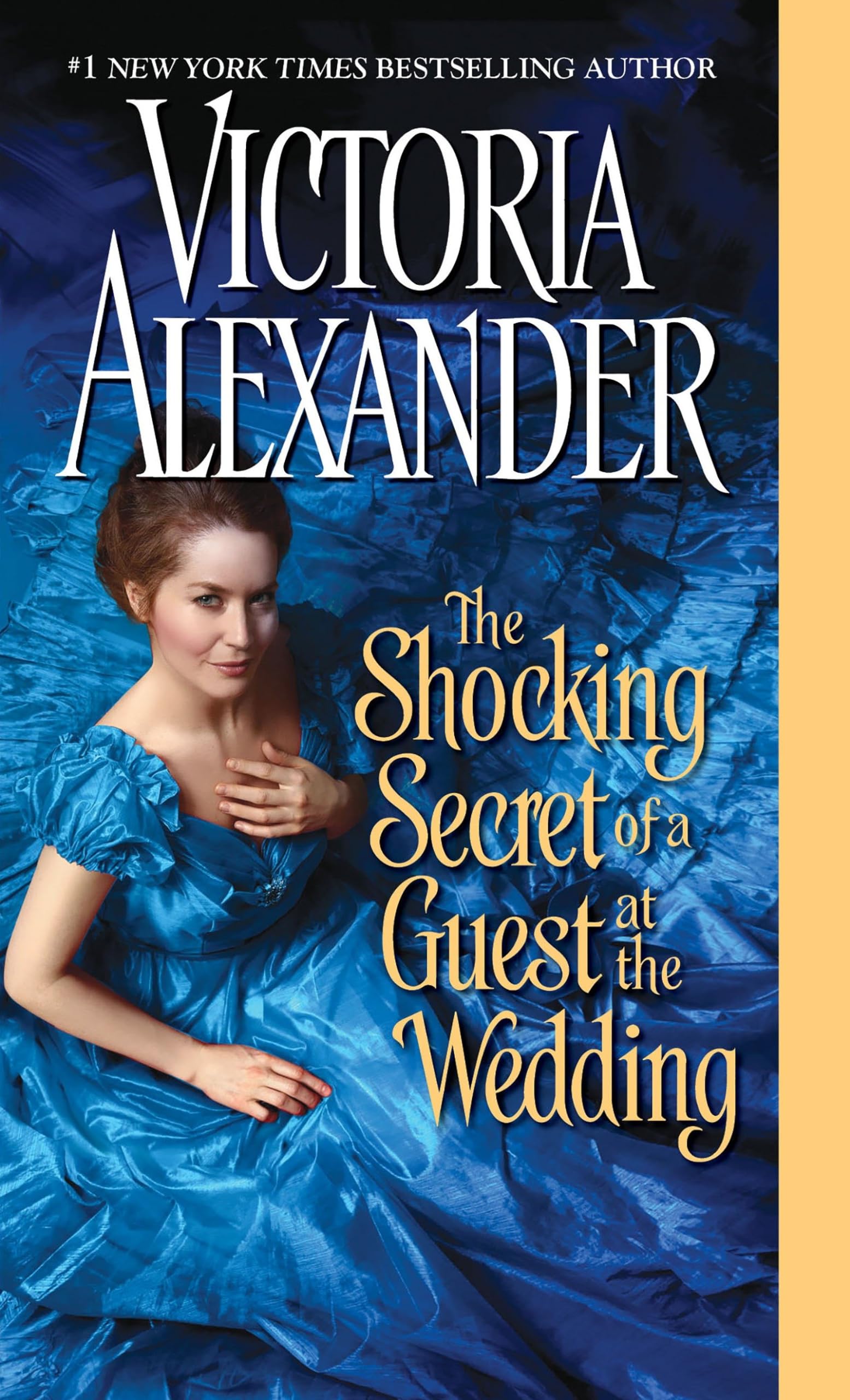 The Shocking Secret of a Guest at the Wedding (Millworth Manor) Historical Fiction