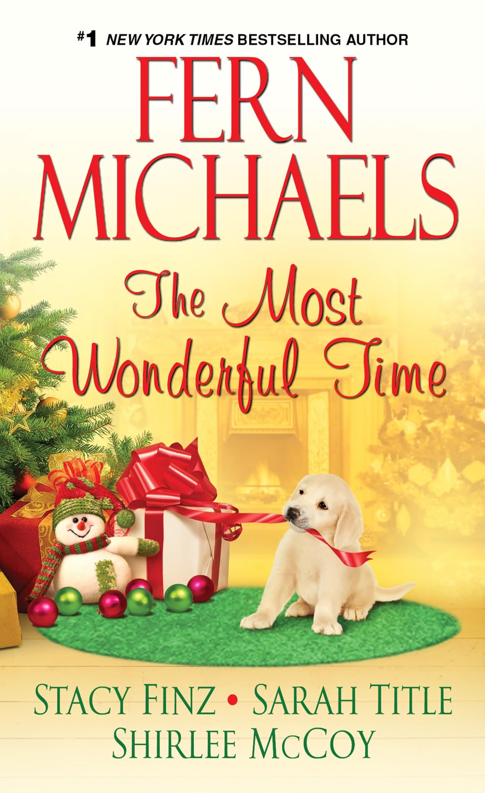 Product Image: The Most Wonderful Time