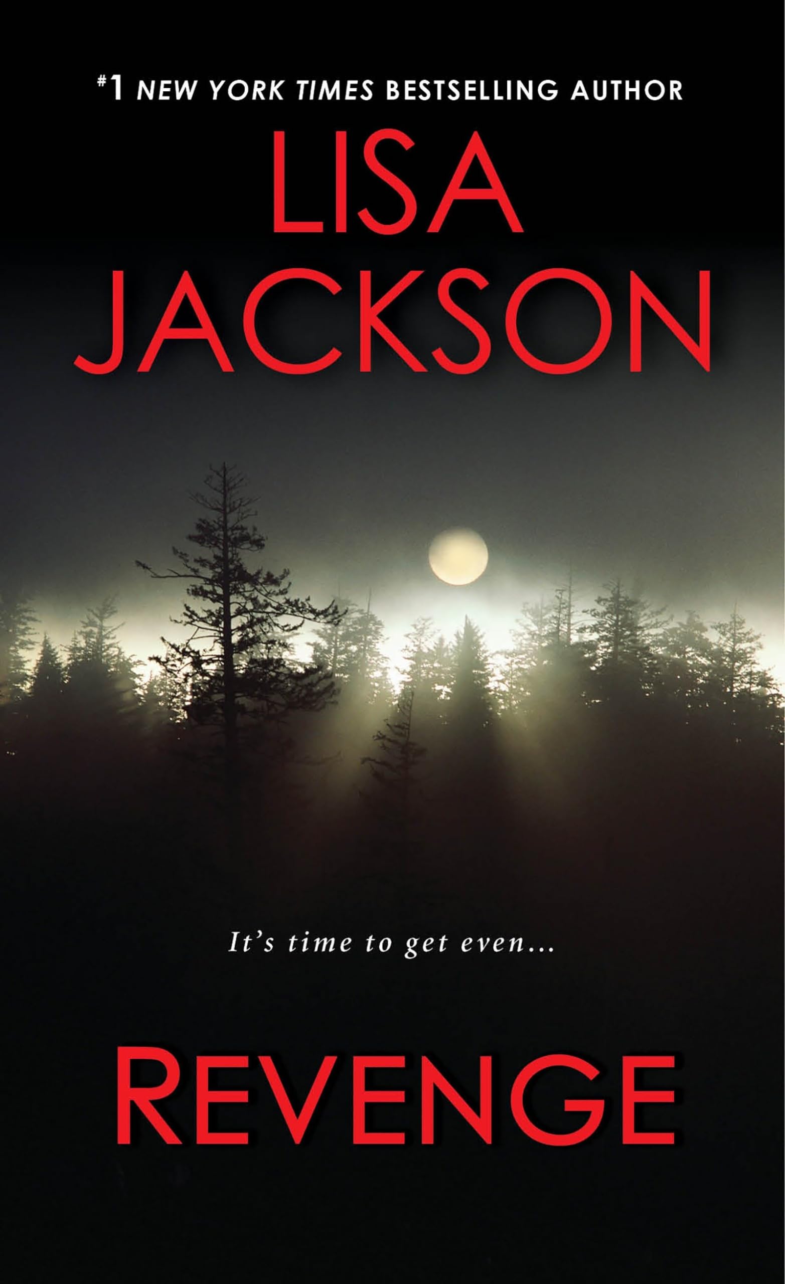 Revenge Contemporary literature