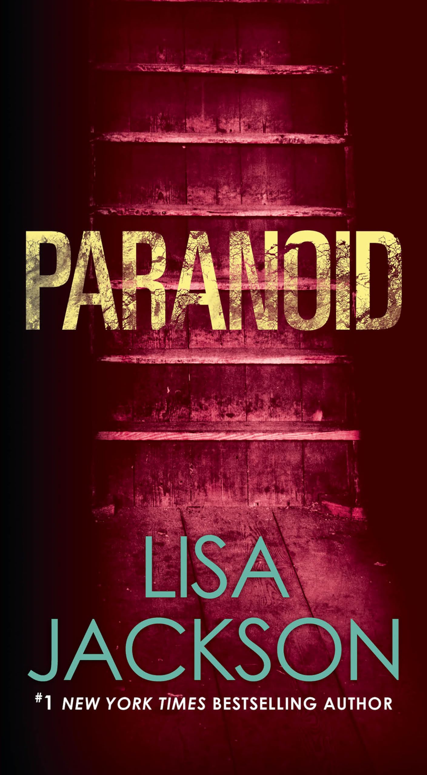 Paranoid Suspense & Thrillers
