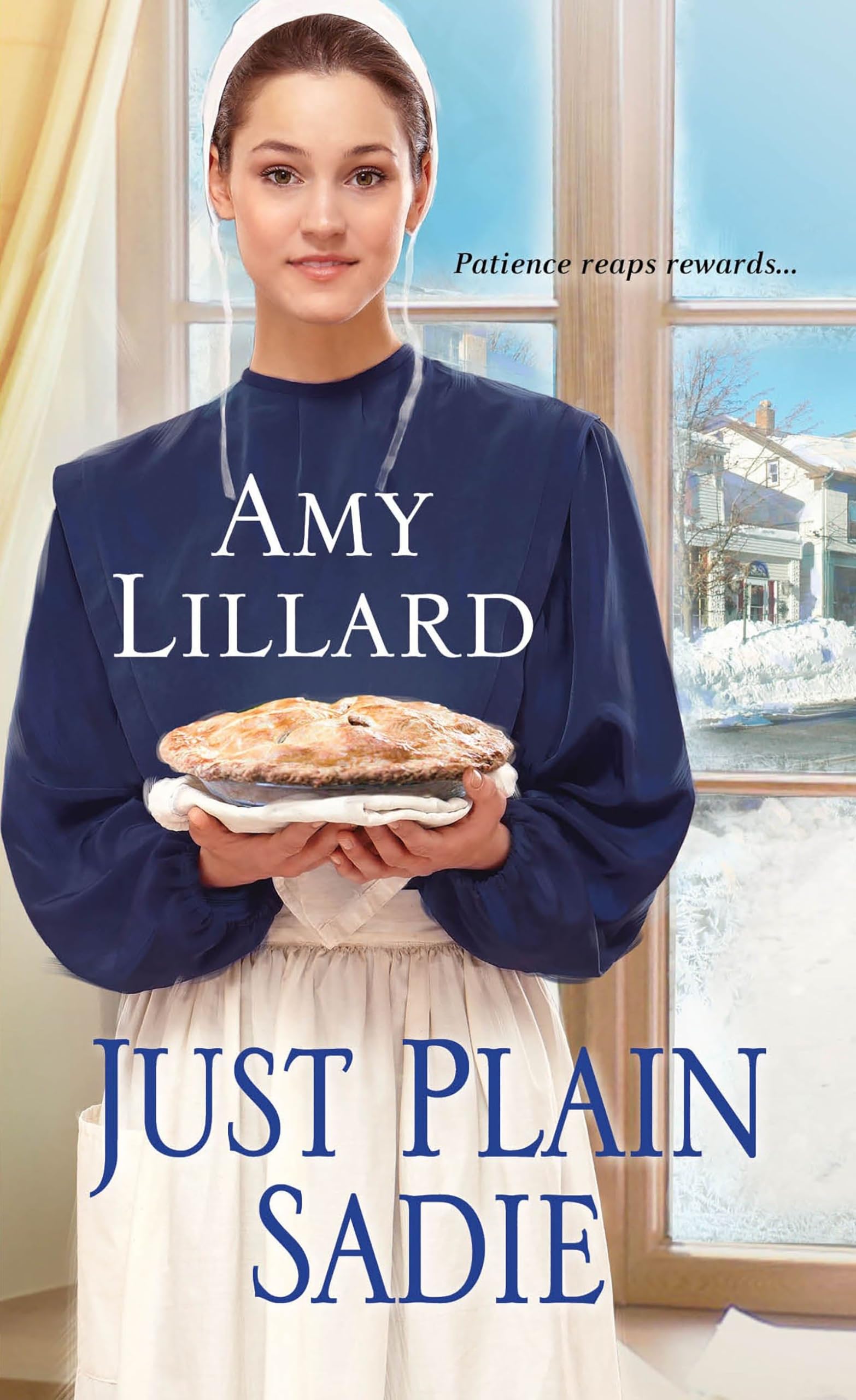 Just Plain Sadie (A Wells Landing Romance, Band 4) Contemporary Romance