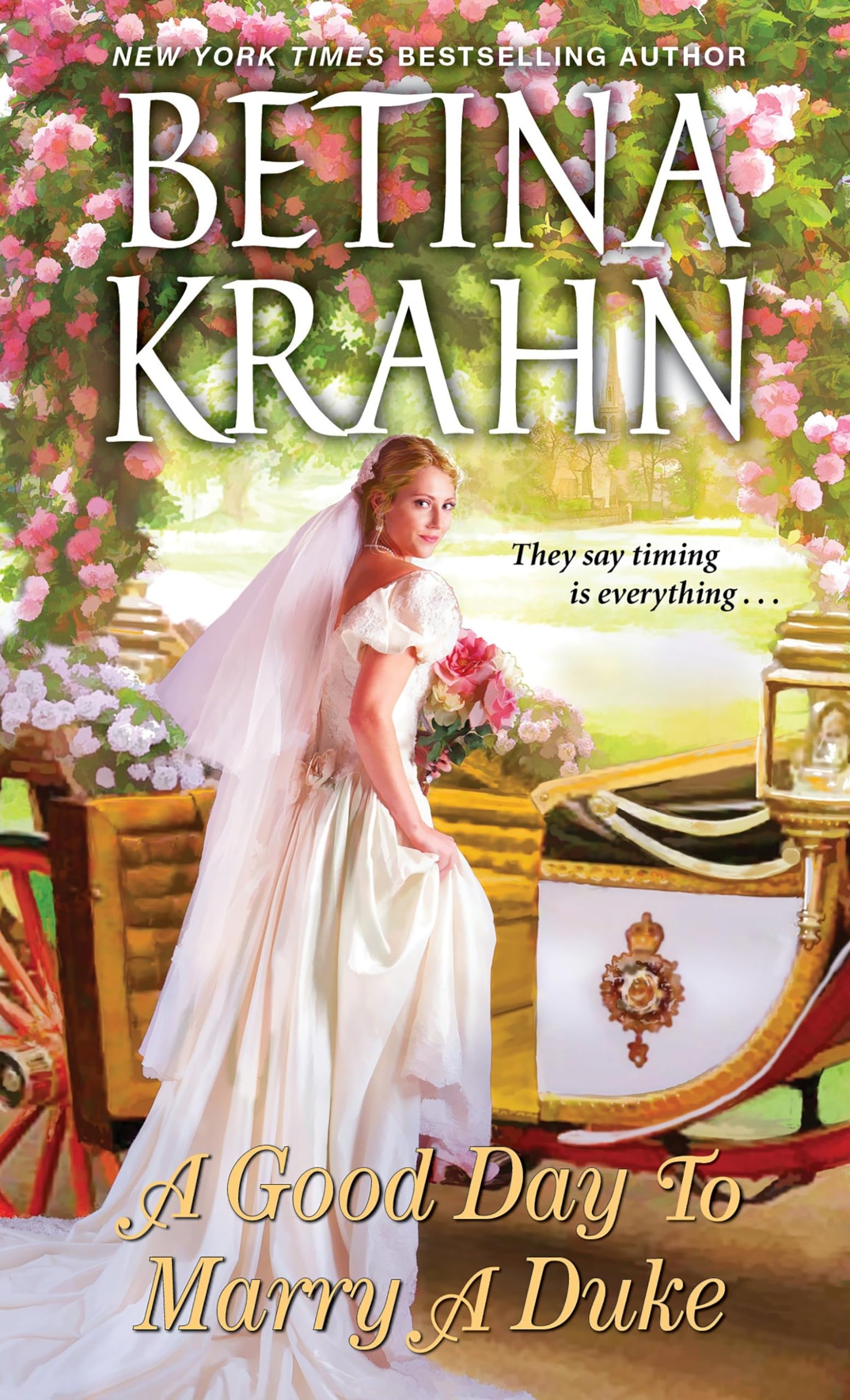 A Good Day to Marry a Duke Contemporary literature