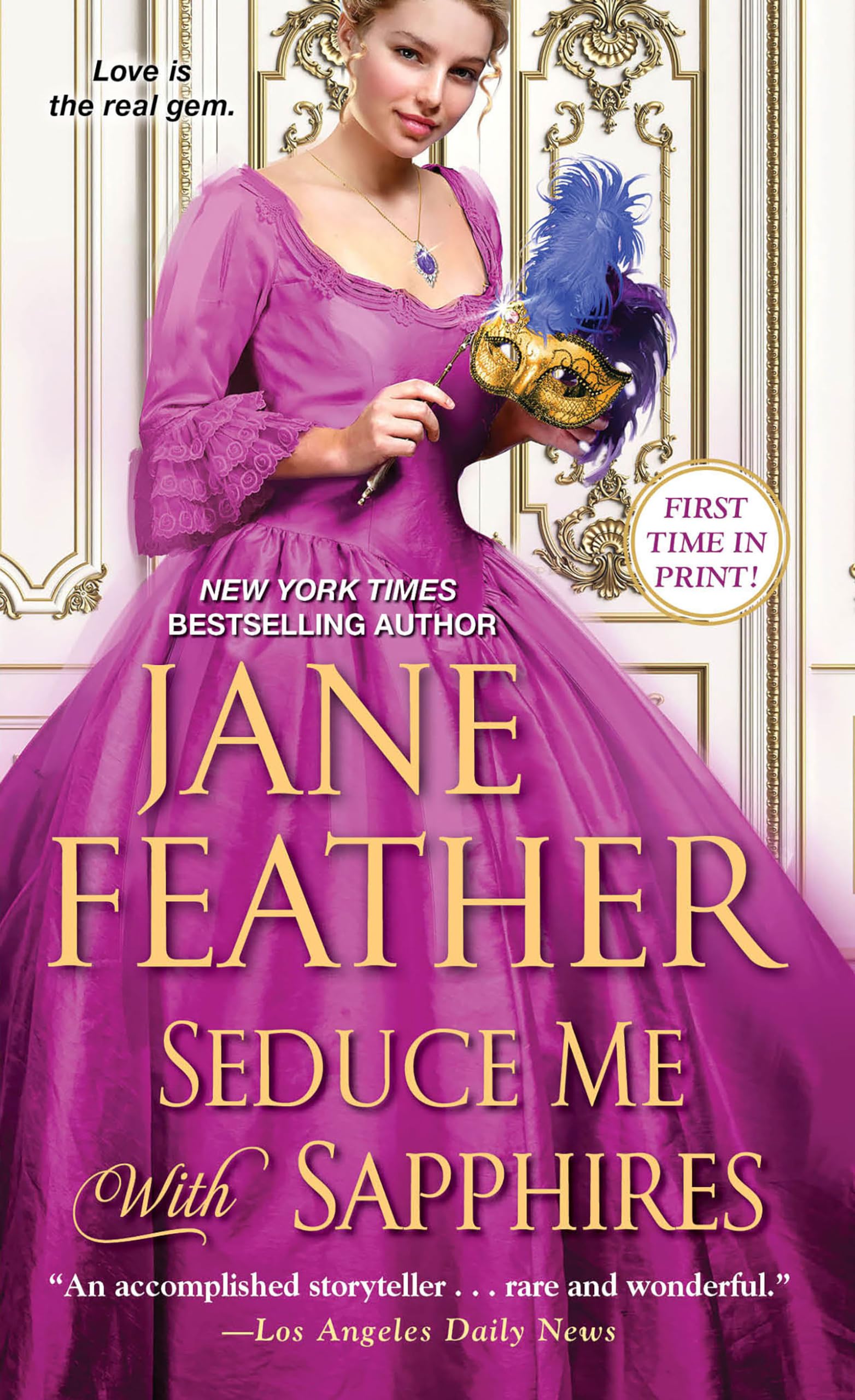 Seduce Me with Sapphires (The London Jewels Trilogy, Band 2) Contemporary literature