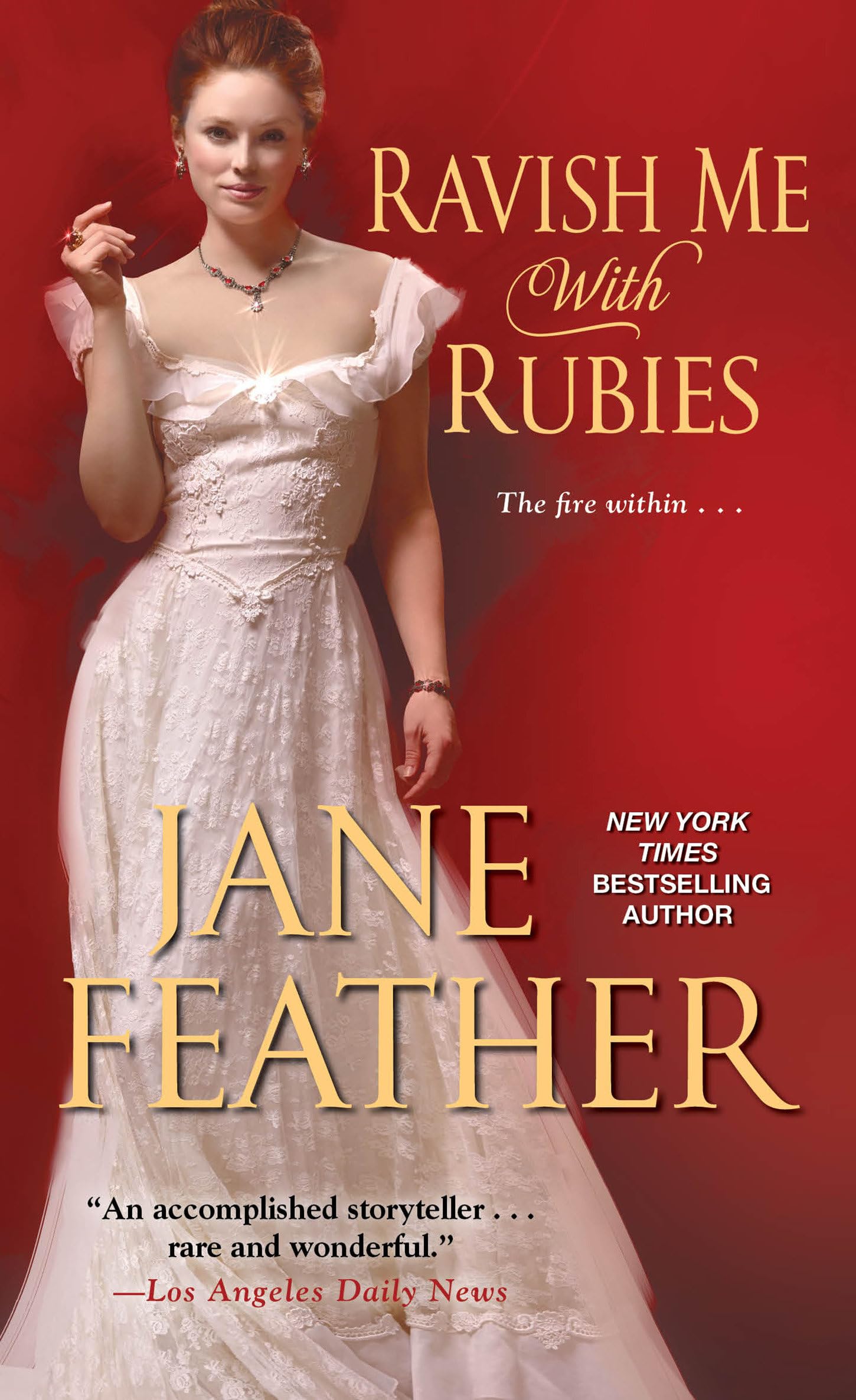 Ravish Me with Rubies (The London Jewels Trilogy, Band 3) Classics