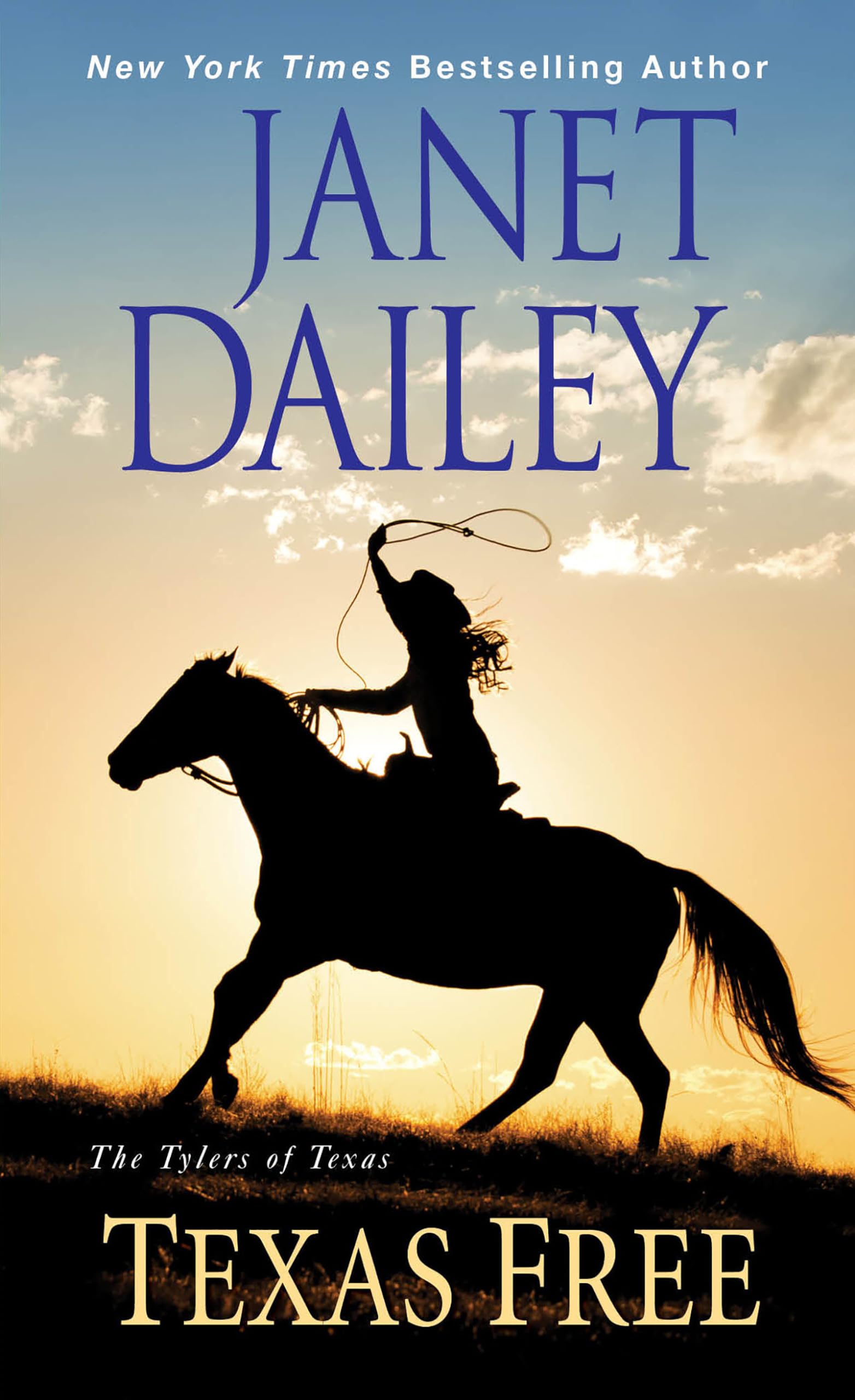 Texas Free (The Tylers of Texas, Band 5) Contemporary literature