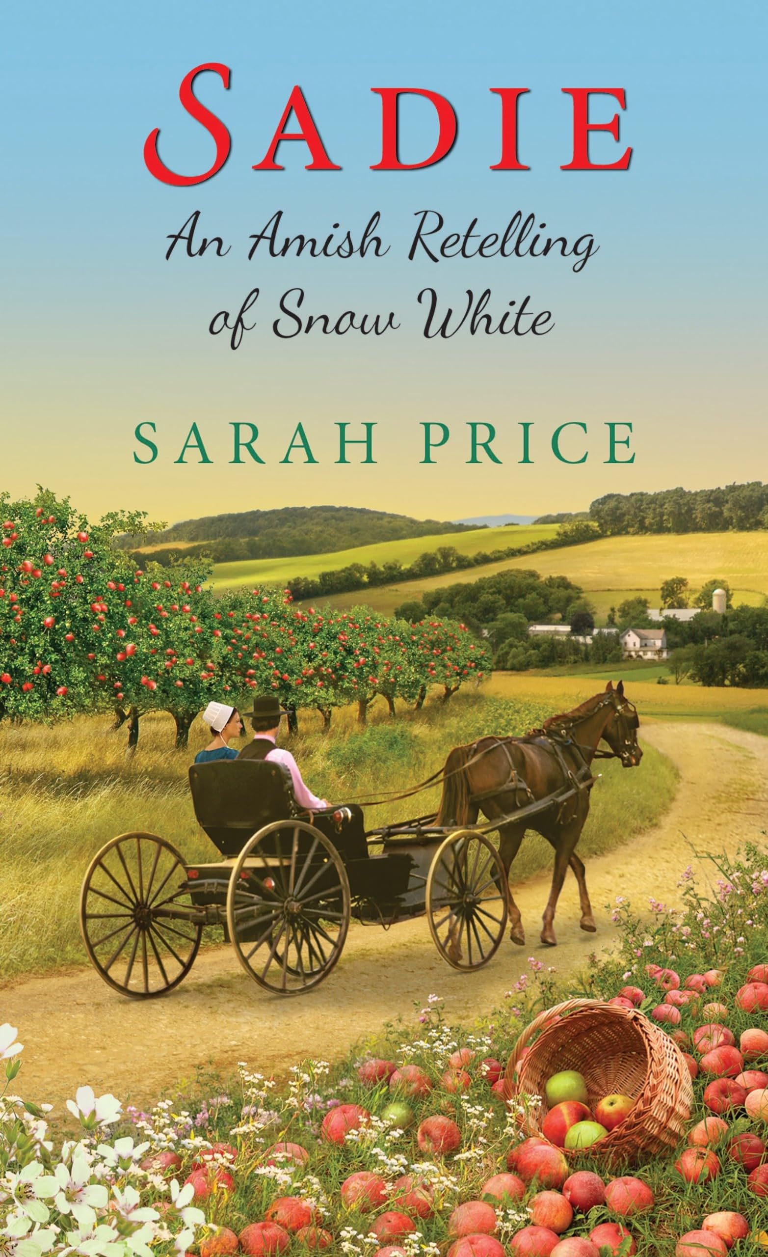 Sadie: An Amish Retelling of Snow White (An Amish Fairytale, Band 3) Contemporary Romance