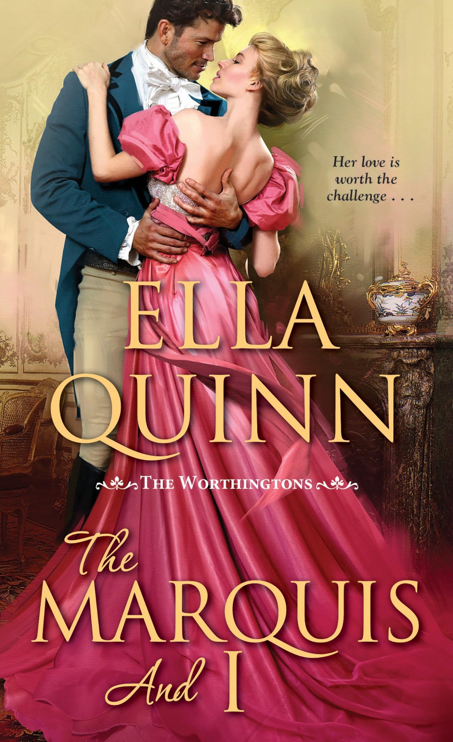 The Marquis and I Historical Fiction