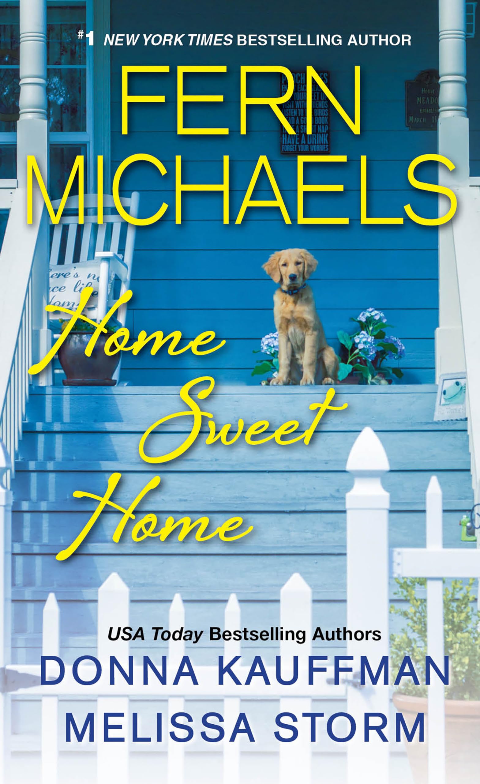 Home Sweet Home: Three's a Crowd / Blue Hollow Falls: New Beginnings / Bring Me Home Contemporary literature