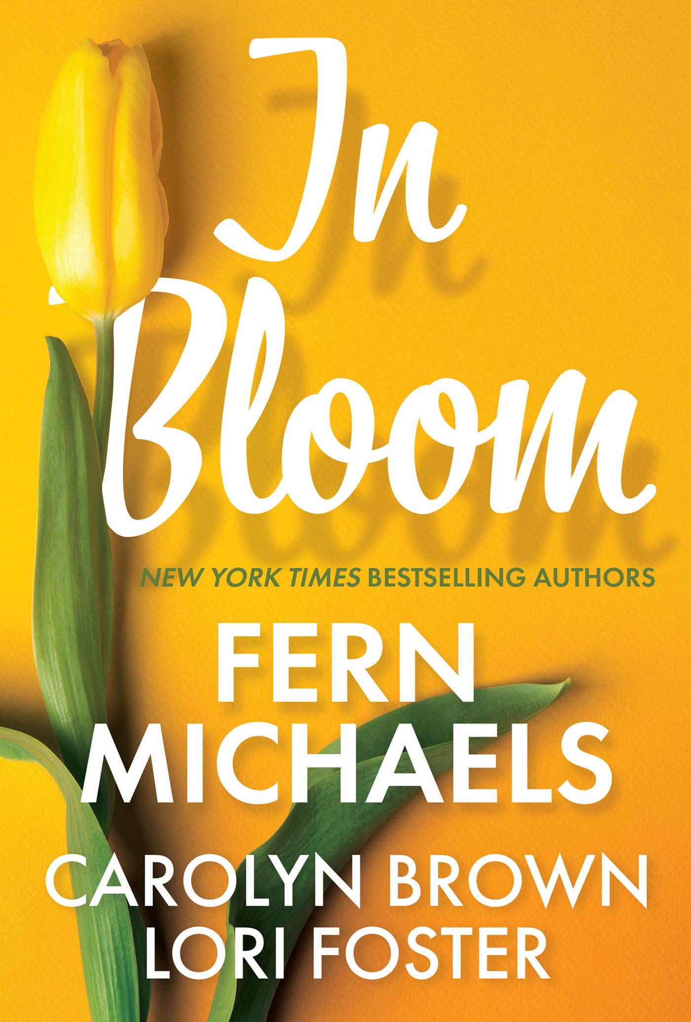 In Bloom Contemporary literature