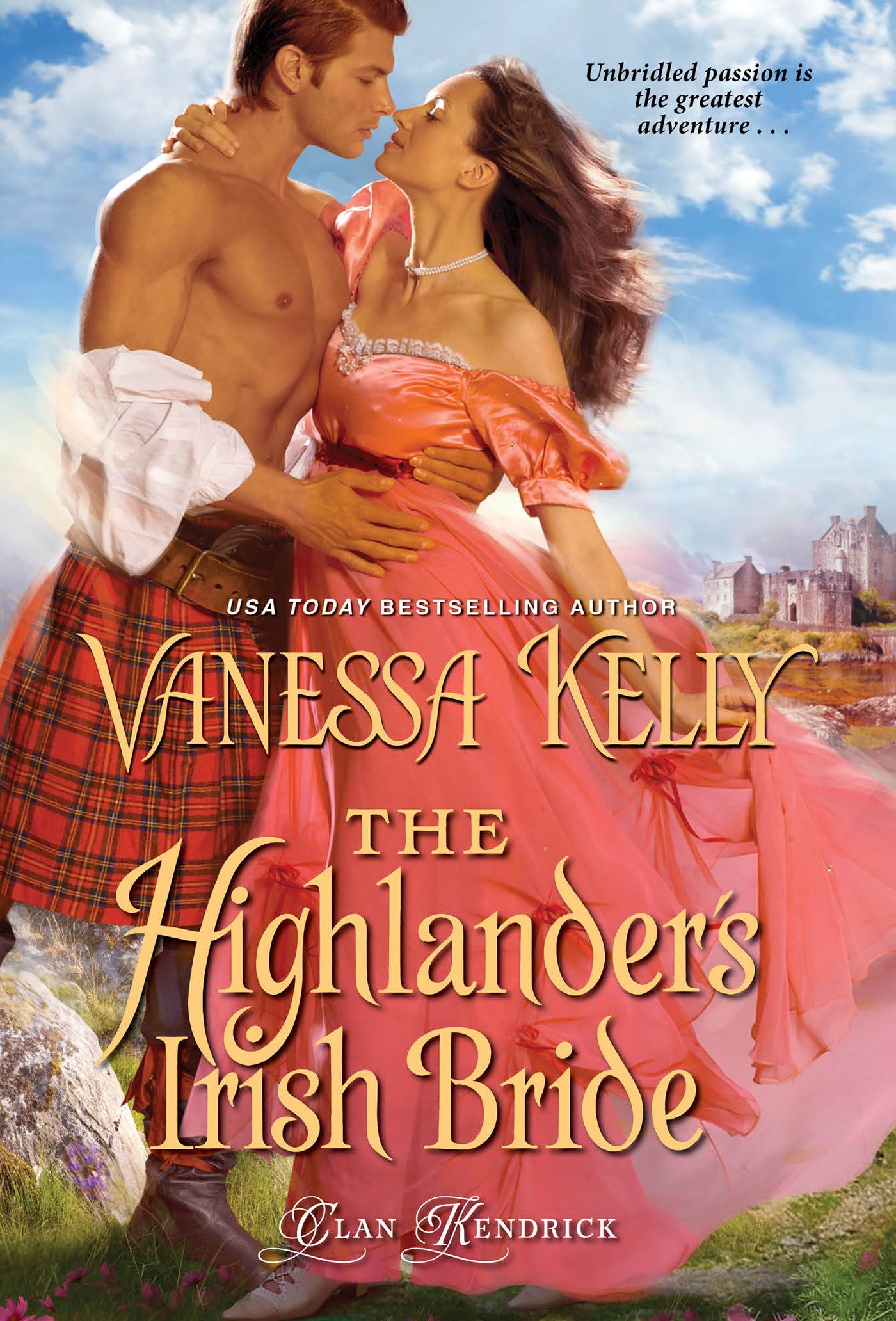 The Highlander’s Irish Bride (Clan Kendrick, Band 4) Contemporary literature