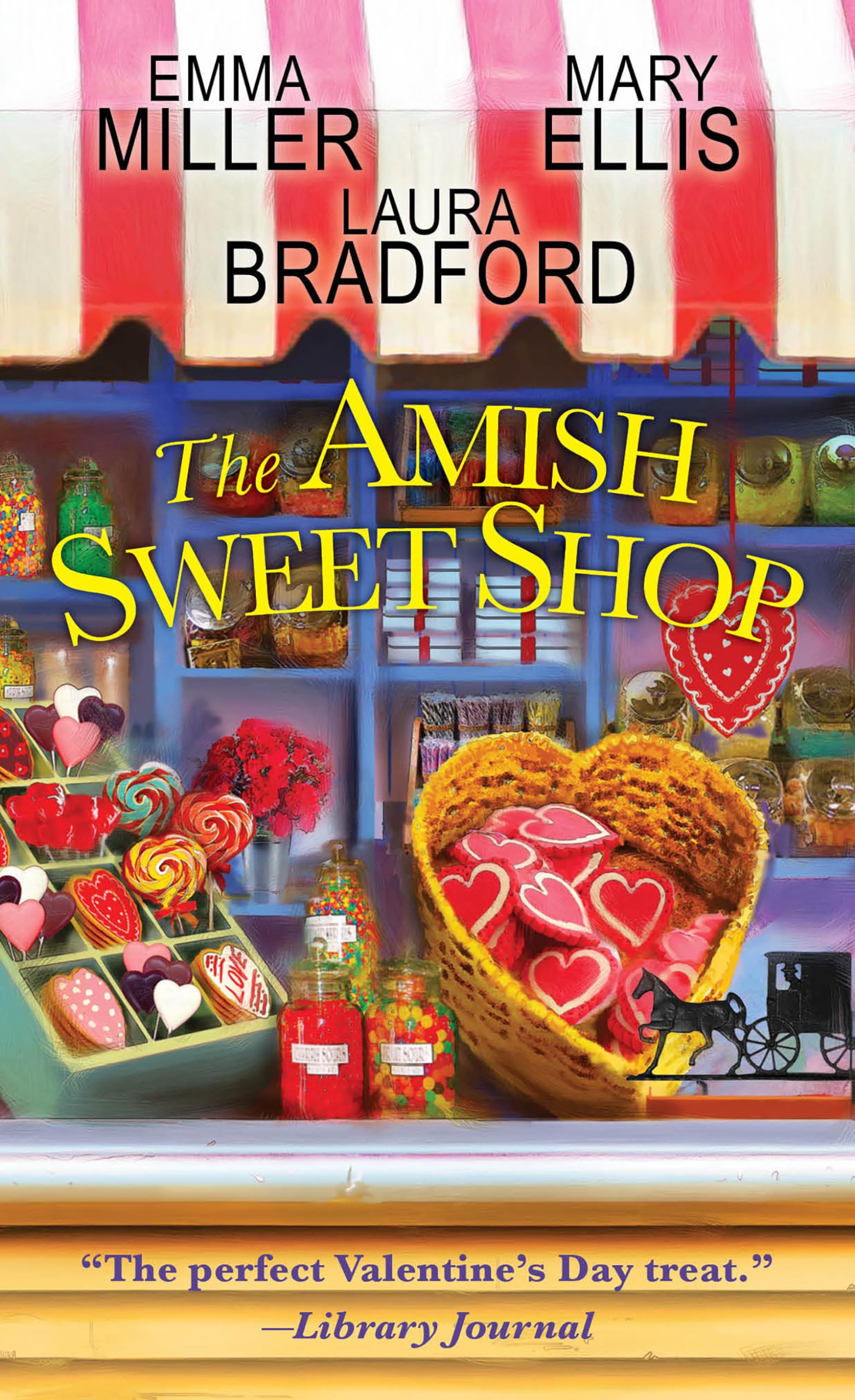 The Amish Sweet Shop Contemporary literature