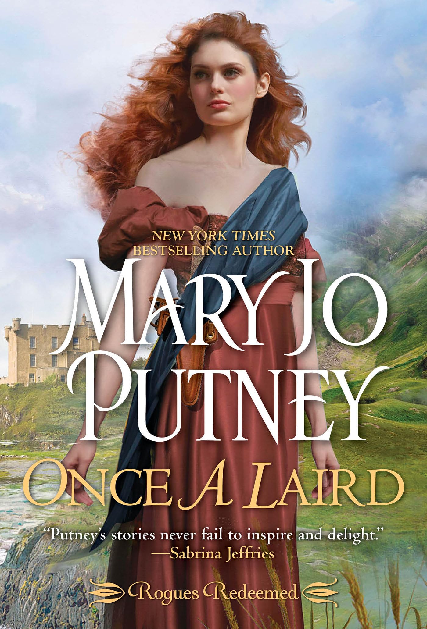 Once a Laird: An Exciting and Enchanting Historical Regency Romance (Rogues Redeemed, Band 6) Contemporary literature