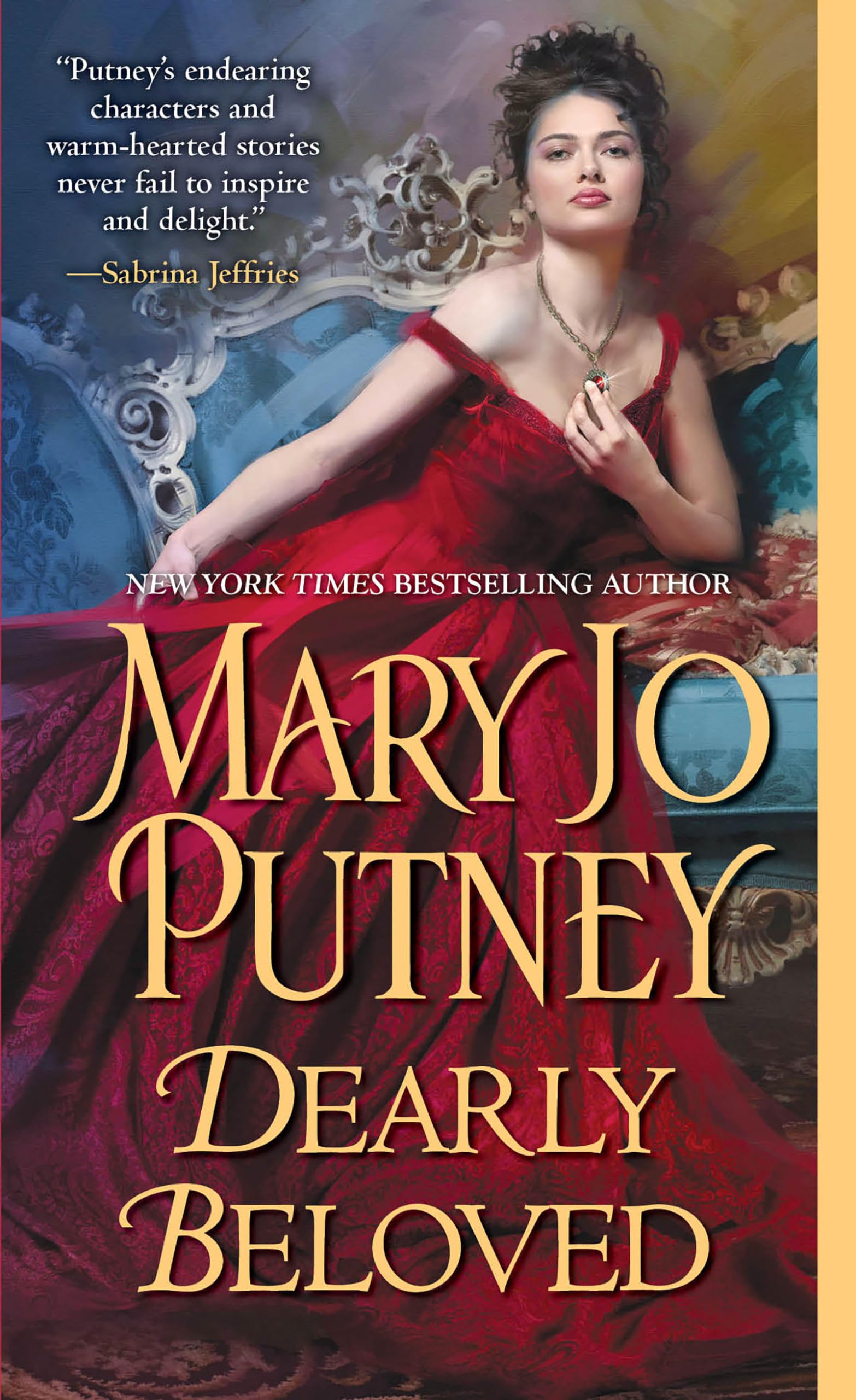 Dearly Beloved Contemporary literature Books