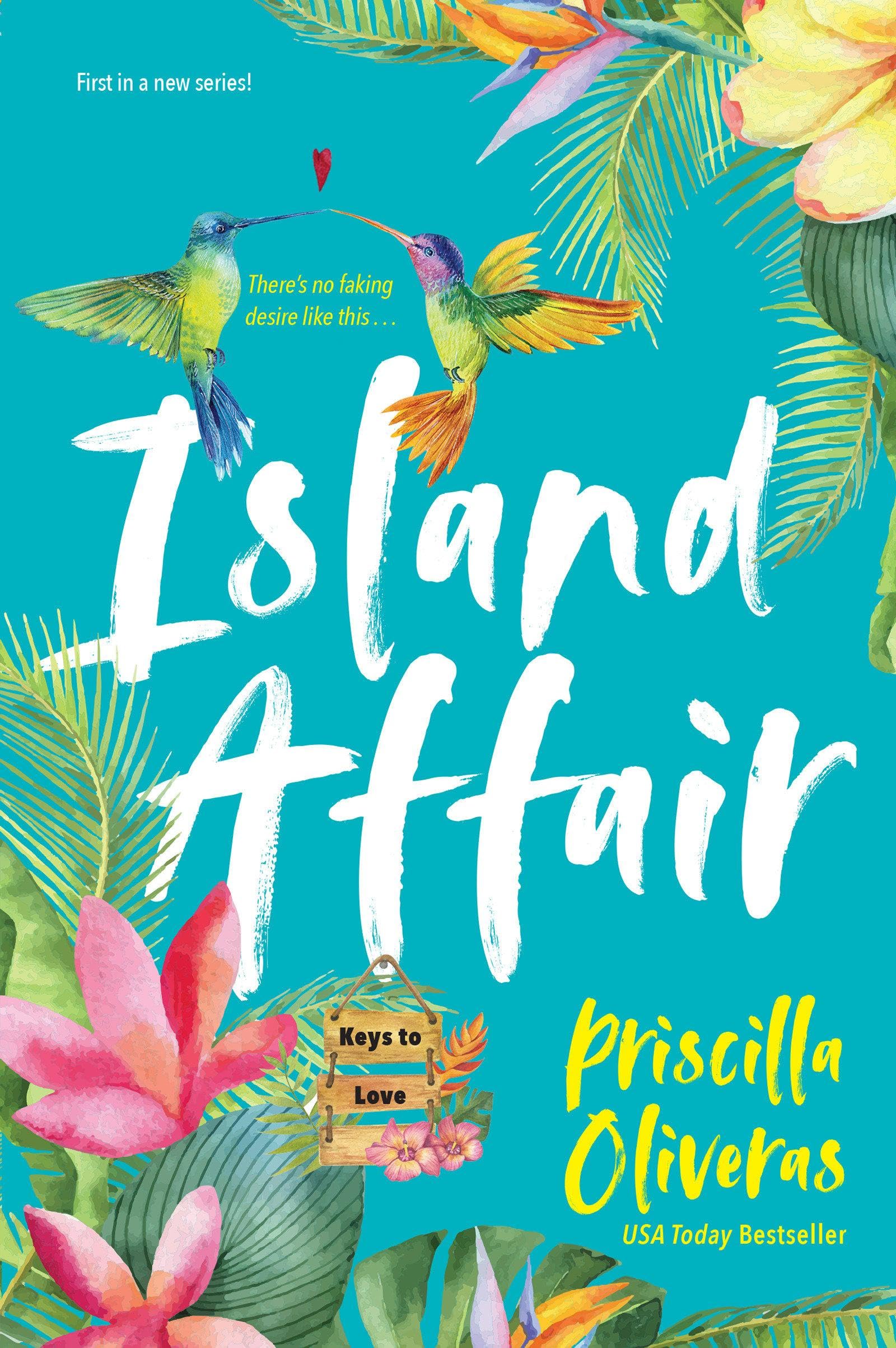 Island Affair Poetry